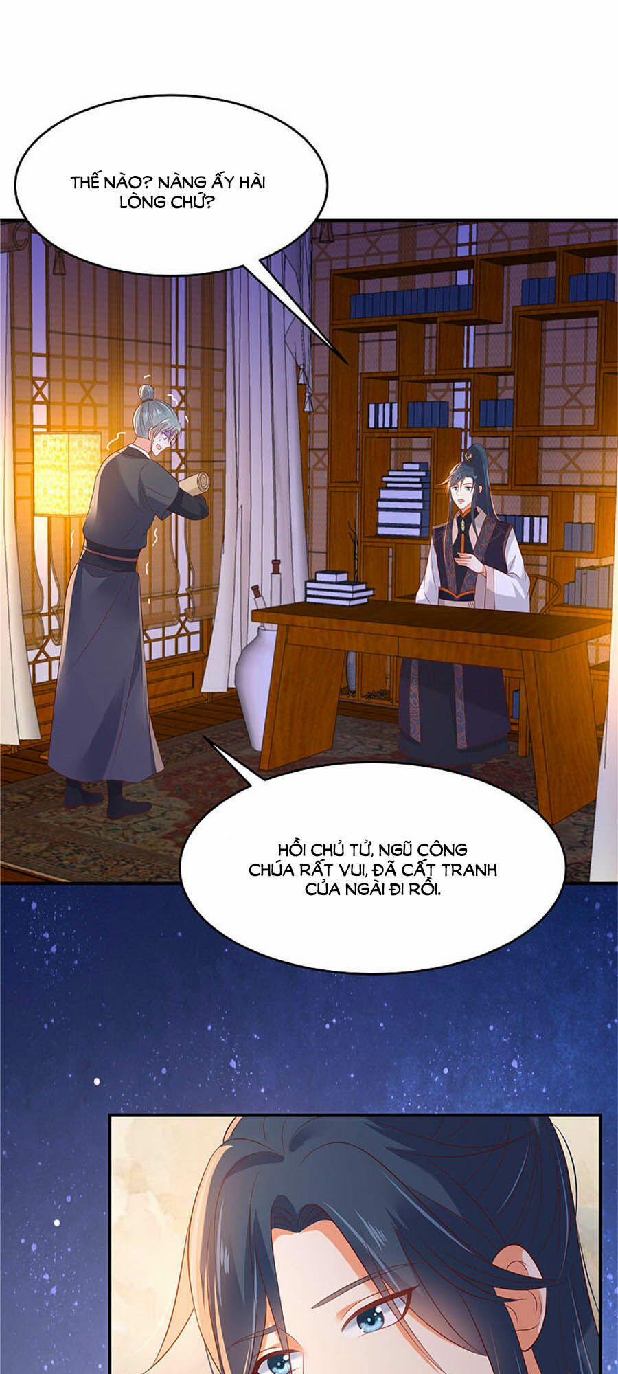 Tà Vương Phúc Hắc Sủng Nhập Cốt 135 trang 1