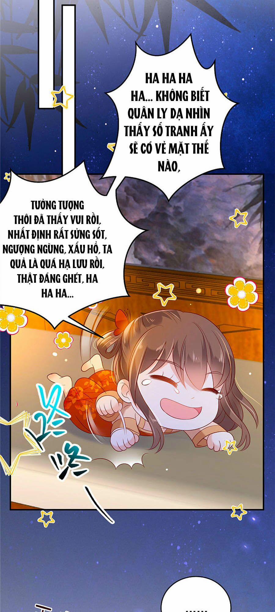 Tà Vương Phúc Hắc Sủng Nhập Cốt 135 trang 12