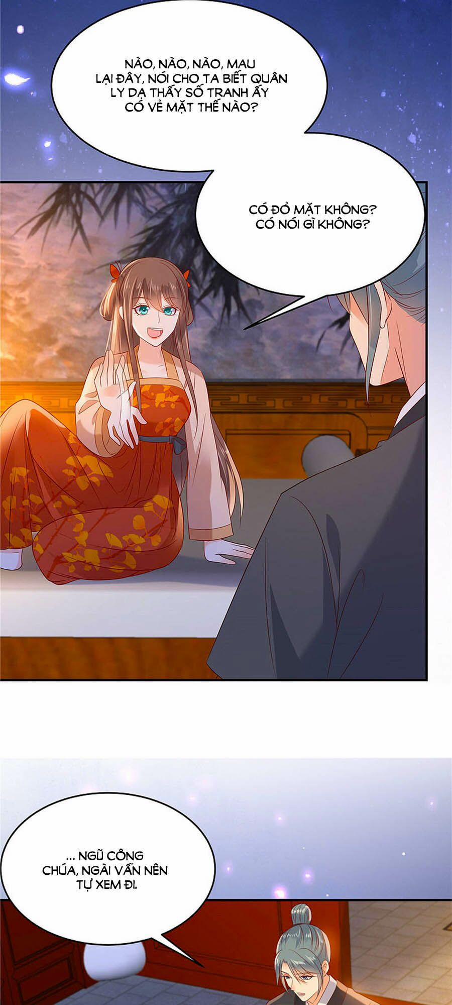 Tà Vương Phúc Hắc Sủng Nhập Cốt 135 trang 15