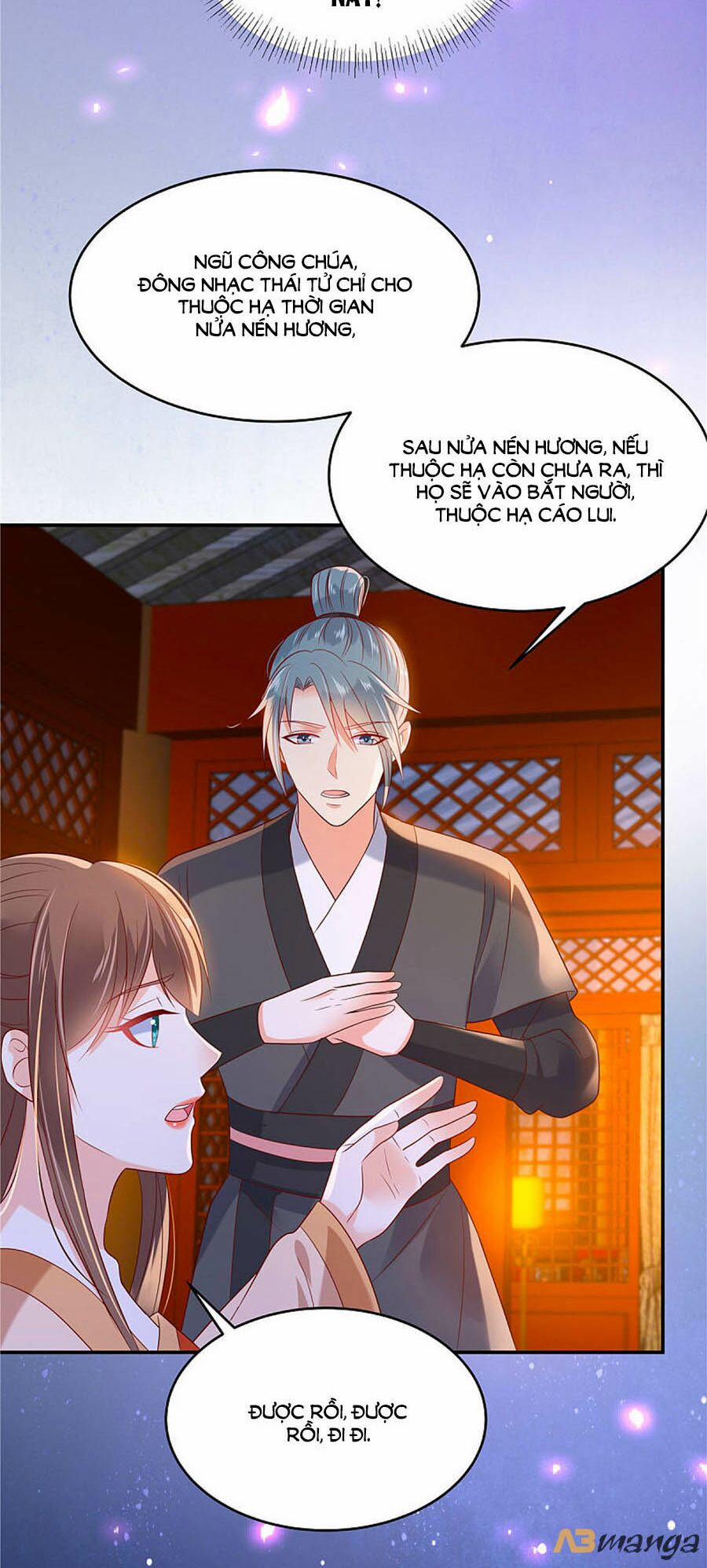 Tà Vương Phúc Hắc Sủng Nhập Cốt 135 trang 17