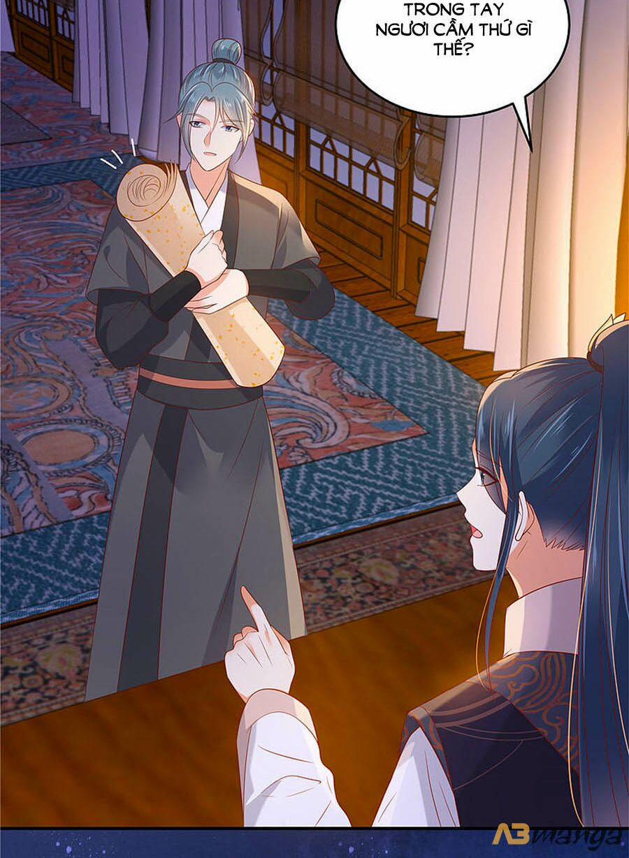 Tà Vương Phúc Hắc Sủng Nhập Cốt 135 trang 3