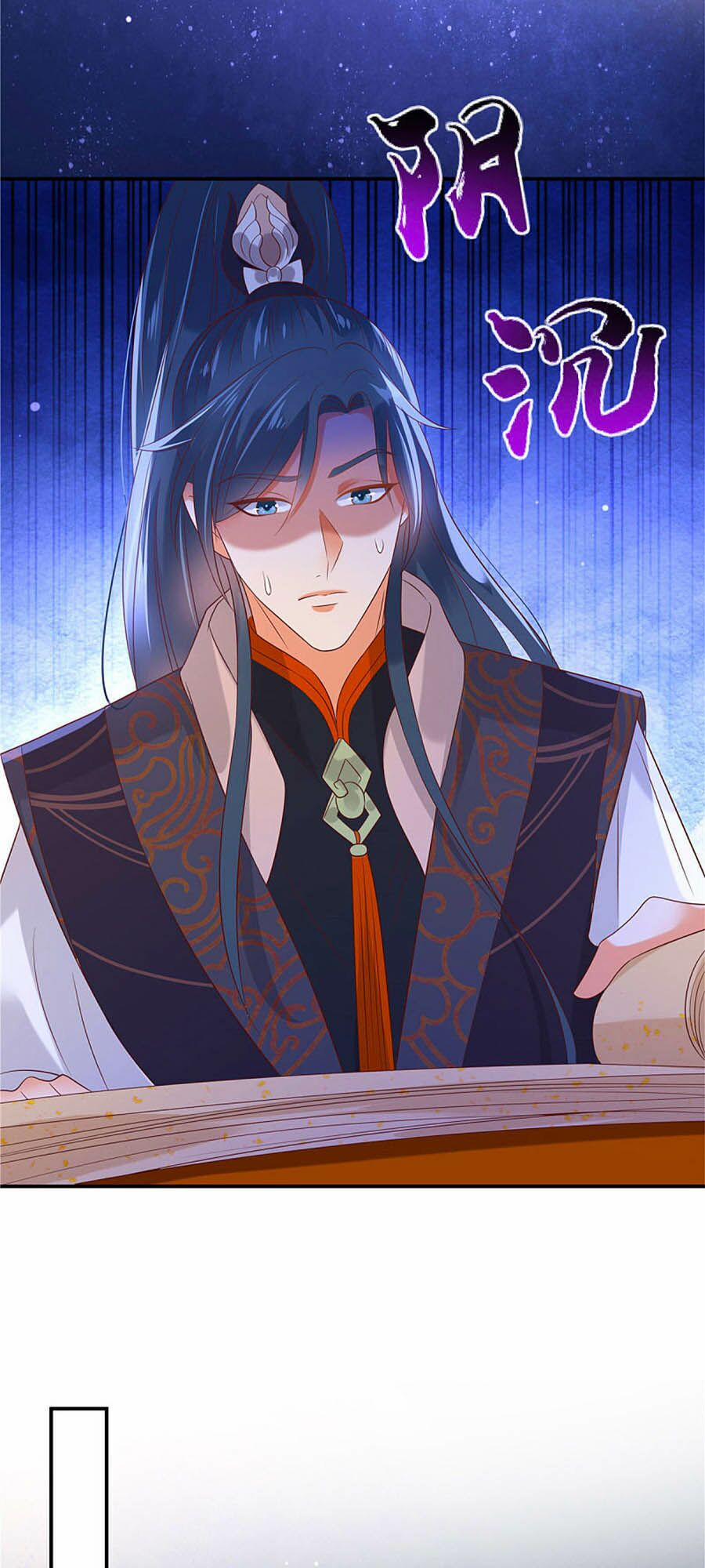 Tà Vương Phúc Hắc Sủng Nhập Cốt 135 trang 8