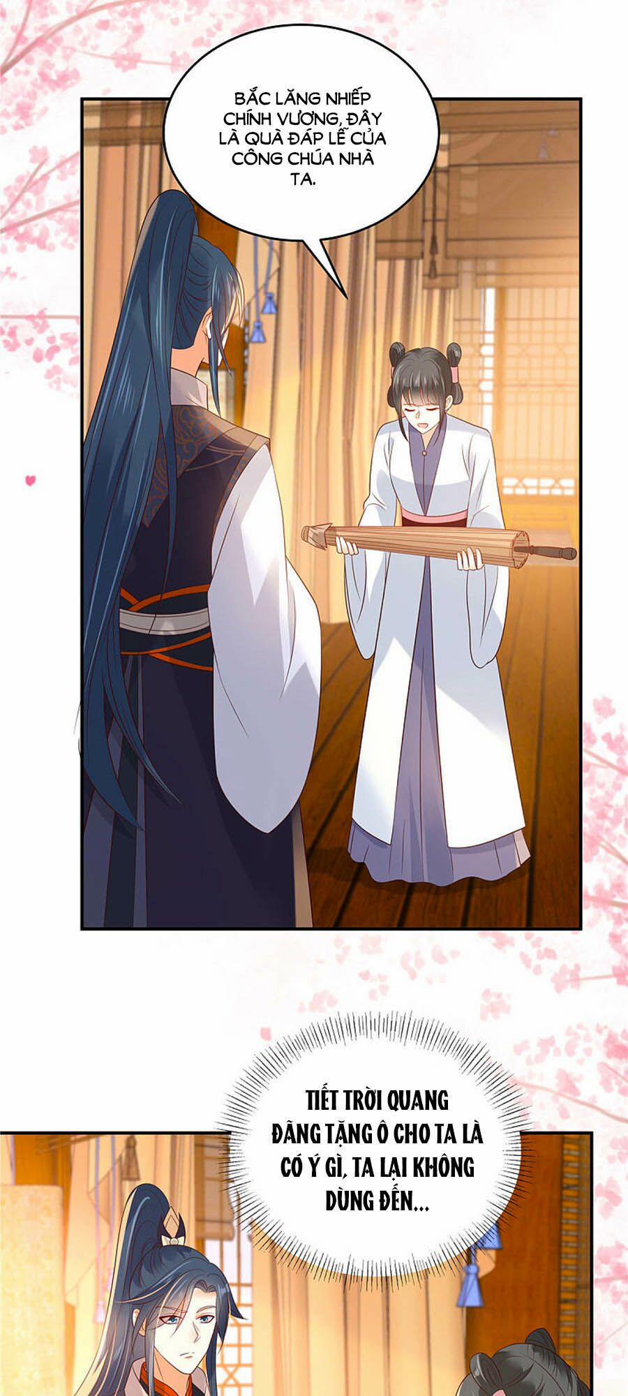 Tà Vương Phúc Hắc Sủng Nhập Cốt 136 trang 13