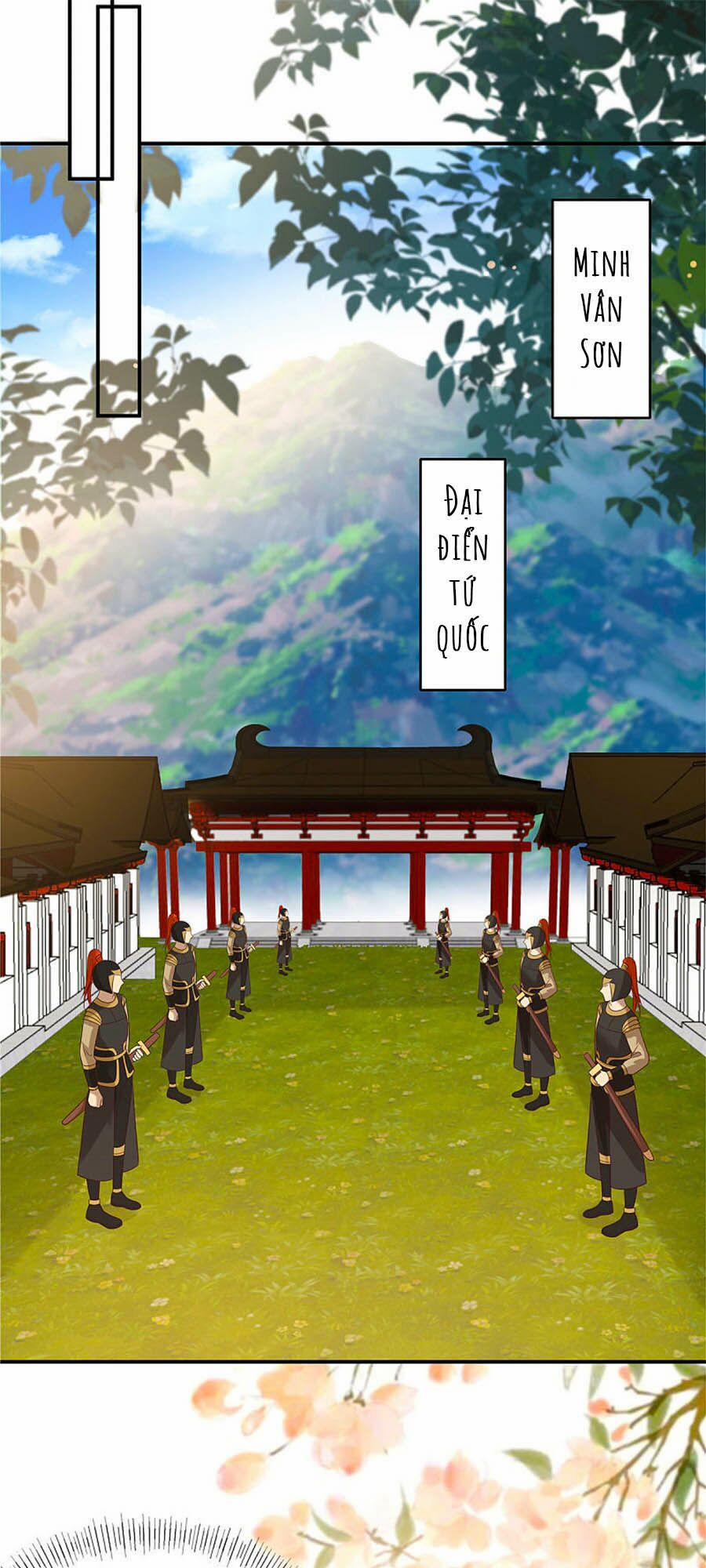 Tà Vương Phúc Hắc Sủng Nhập Cốt 136 trang 18