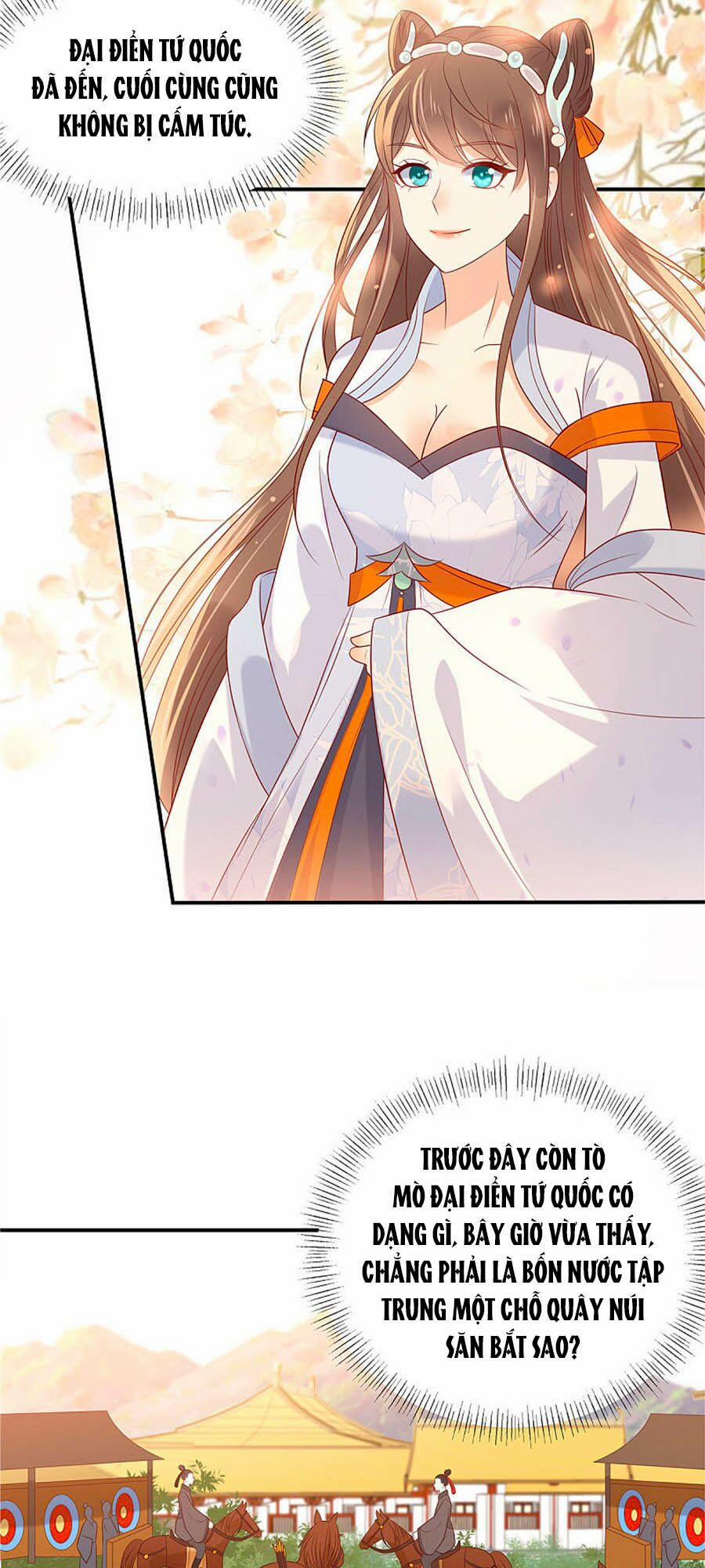 Tà Vương Phúc Hắc Sủng Nhập Cốt 136 trang 19