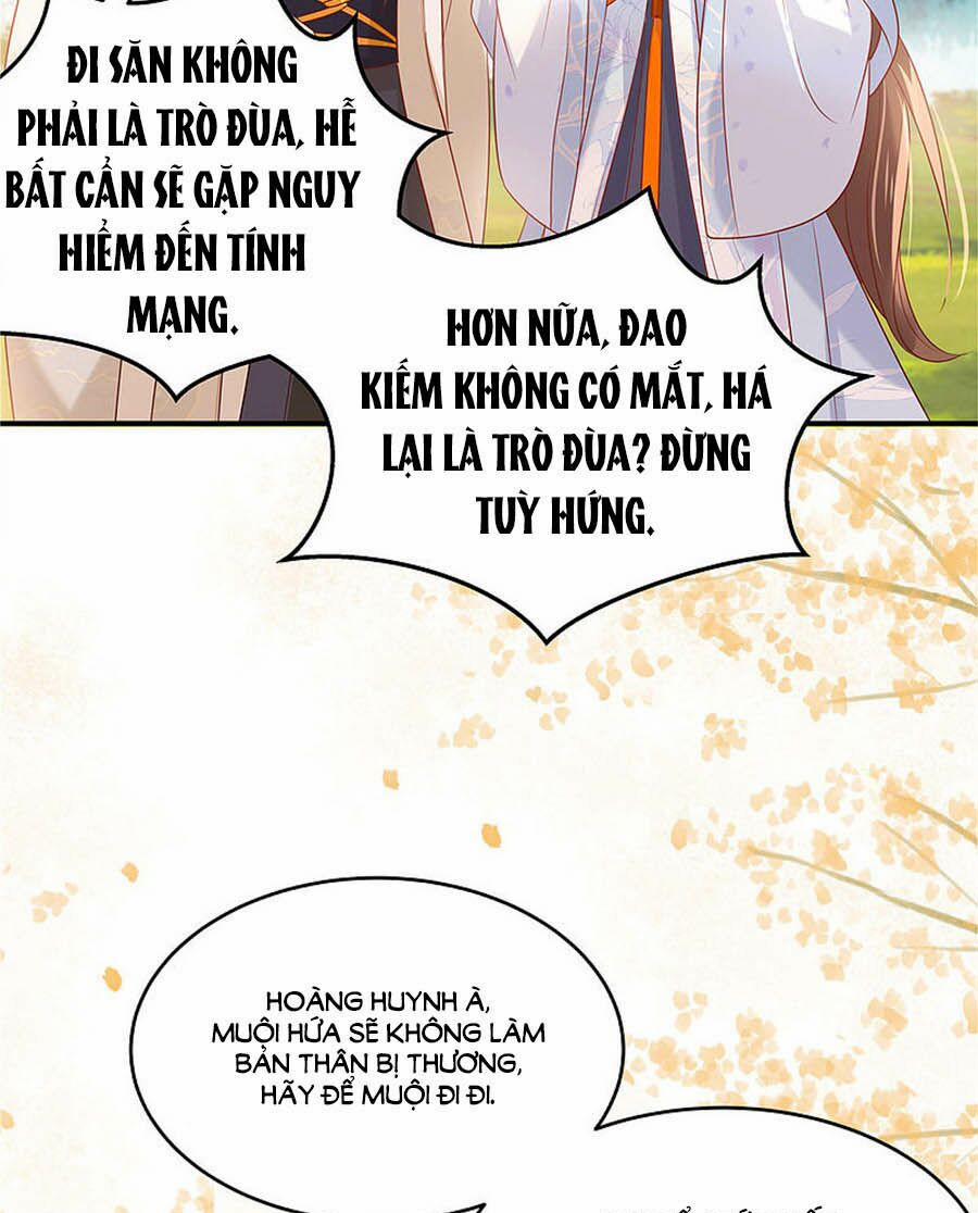 Tà Vương Phúc Hắc Sủng Nhập Cốt 136 trang 21