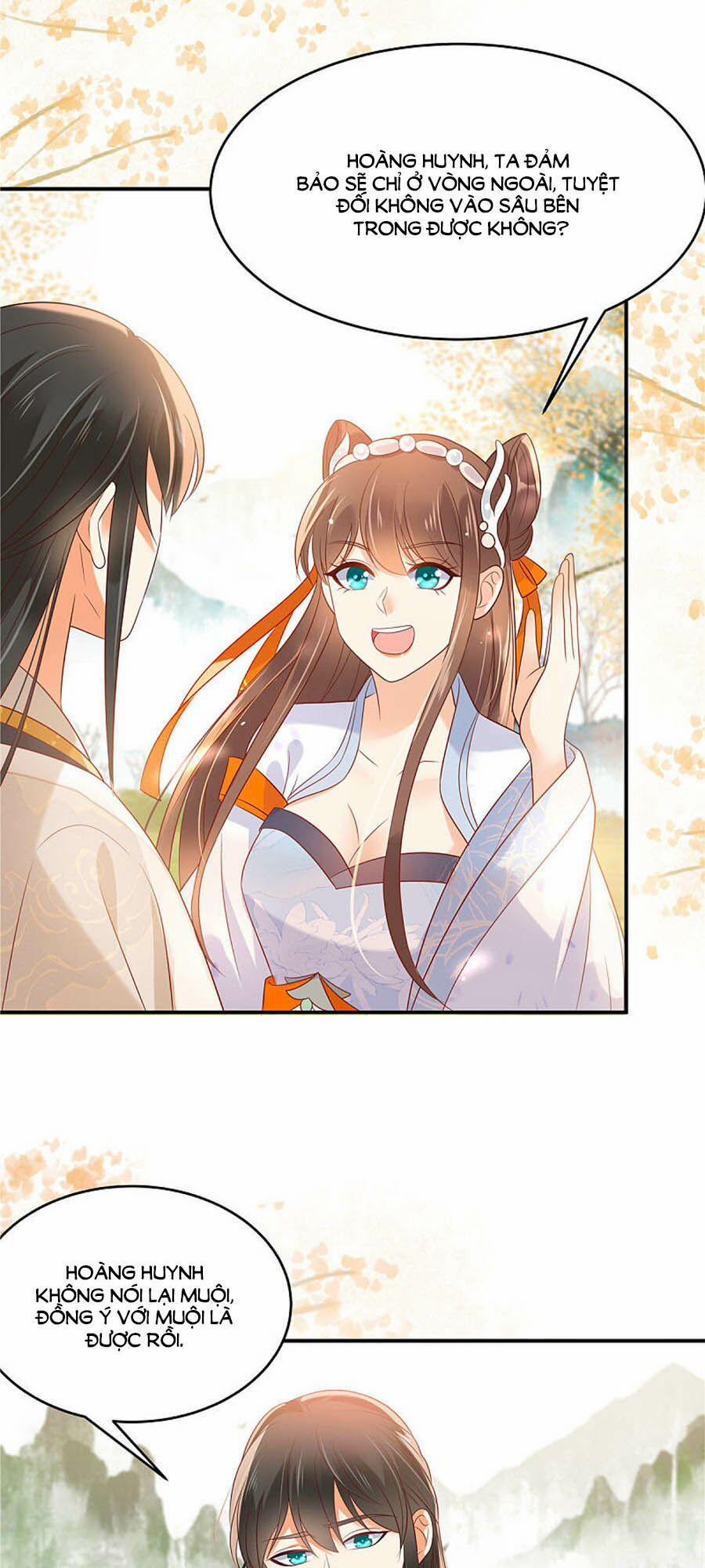 Tà Vương Phúc Hắc Sủng Nhập Cốt 136 trang 23