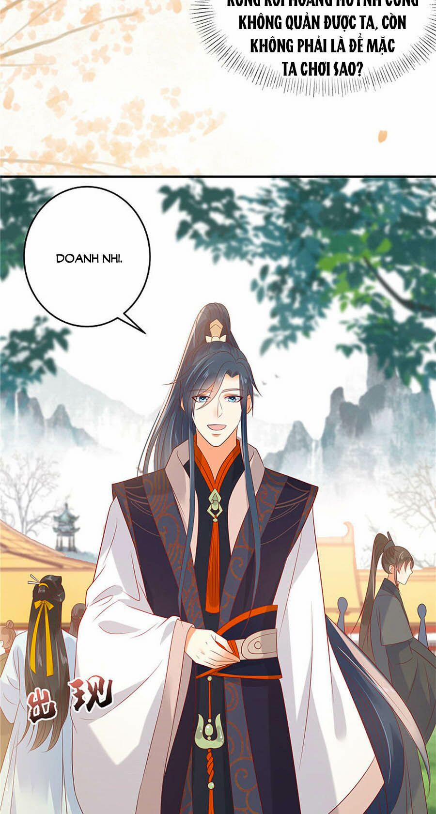 Tà Vương Phúc Hắc Sủng Nhập Cốt 136 trang 25