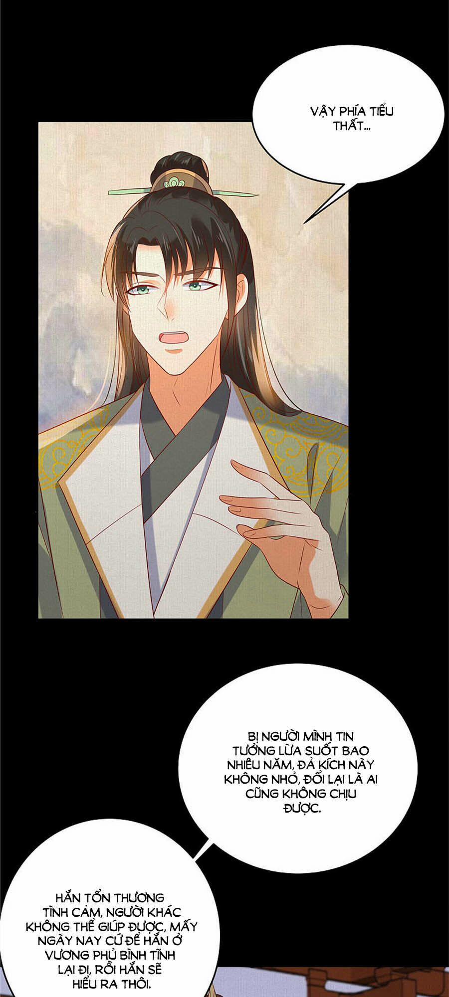 Tà Vương Phúc Hắc Sủng Nhập Cốt 136 trang 8