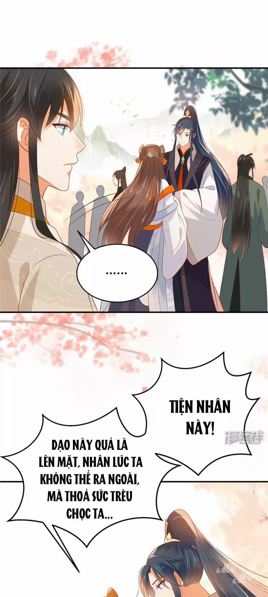 Tà Vương Phúc Hắc Sủng Nhập Cốt 137 trang 0