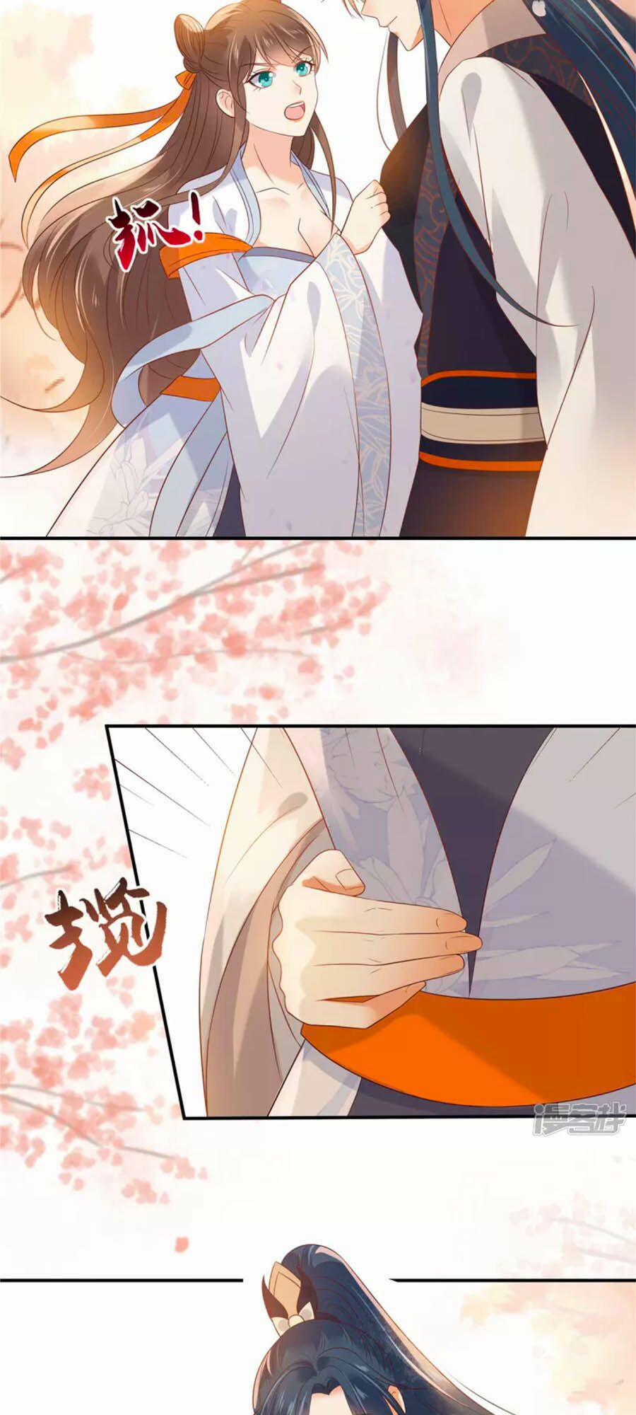 Tà Vương Phúc Hắc Sủng Nhập Cốt 137 trang 1