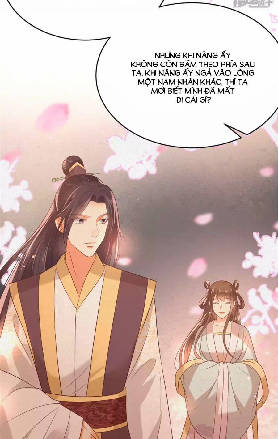 Tà Vương Phúc Hắc Sủng Nhập Cốt 137 trang 10