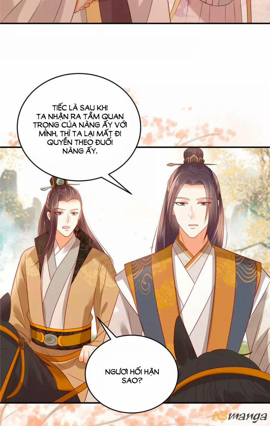 Tà Vương Phúc Hắc Sủng Nhập Cốt 137 trang 11