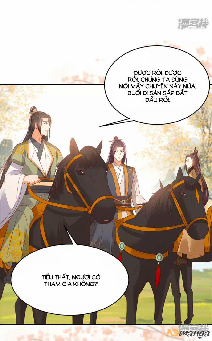 Tà Vương Phúc Hắc Sủng Nhập Cốt 137 trang 15