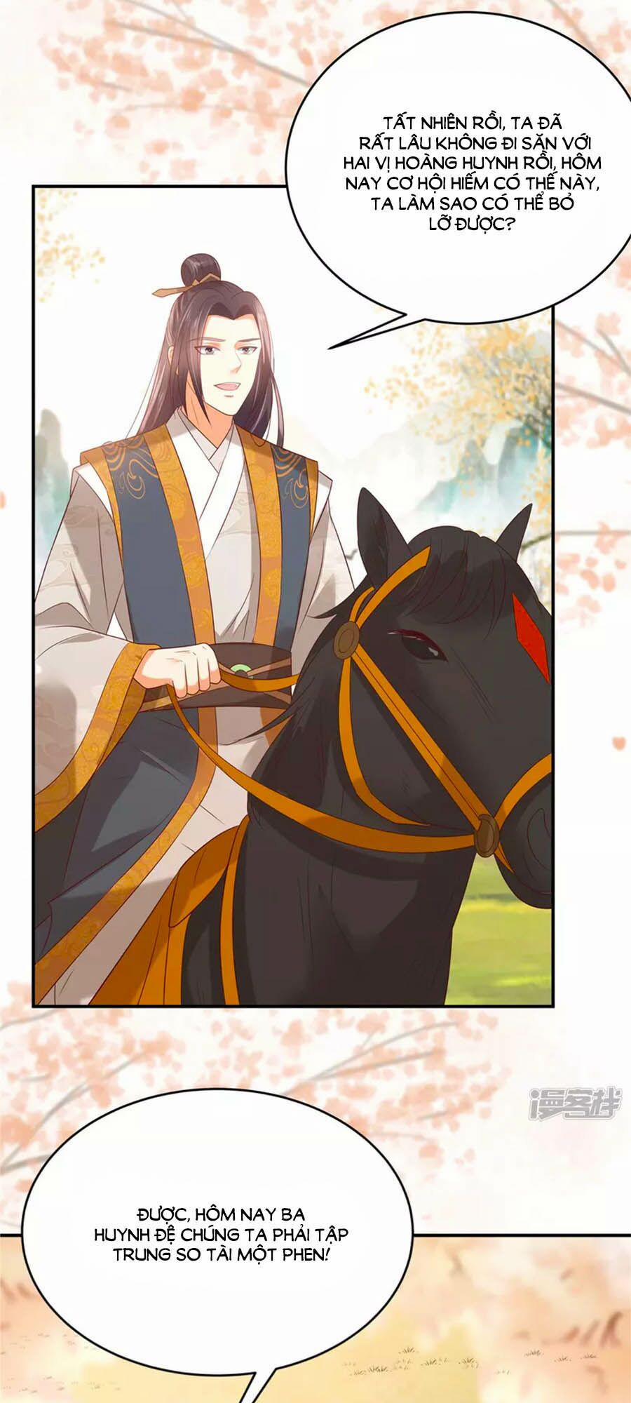 Tà Vương Phúc Hắc Sủng Nhập Cốt 137 trang 16