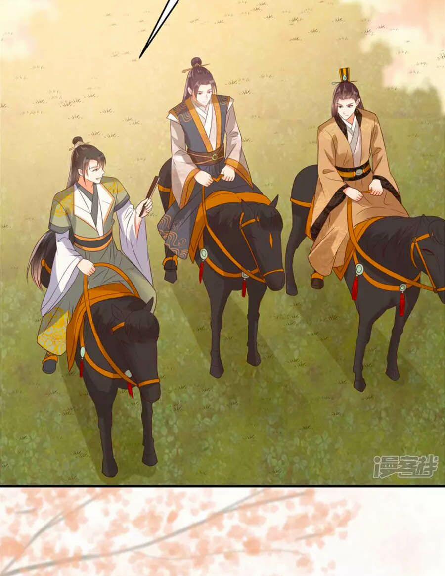 Tà Vương Phúc Hắc Sủng Nhập Cốt 137 trang 17