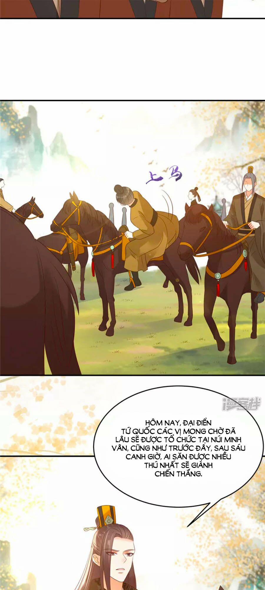 Tà Vương Phúc Hắc Sủng Nhập Cốt 137 trang 19