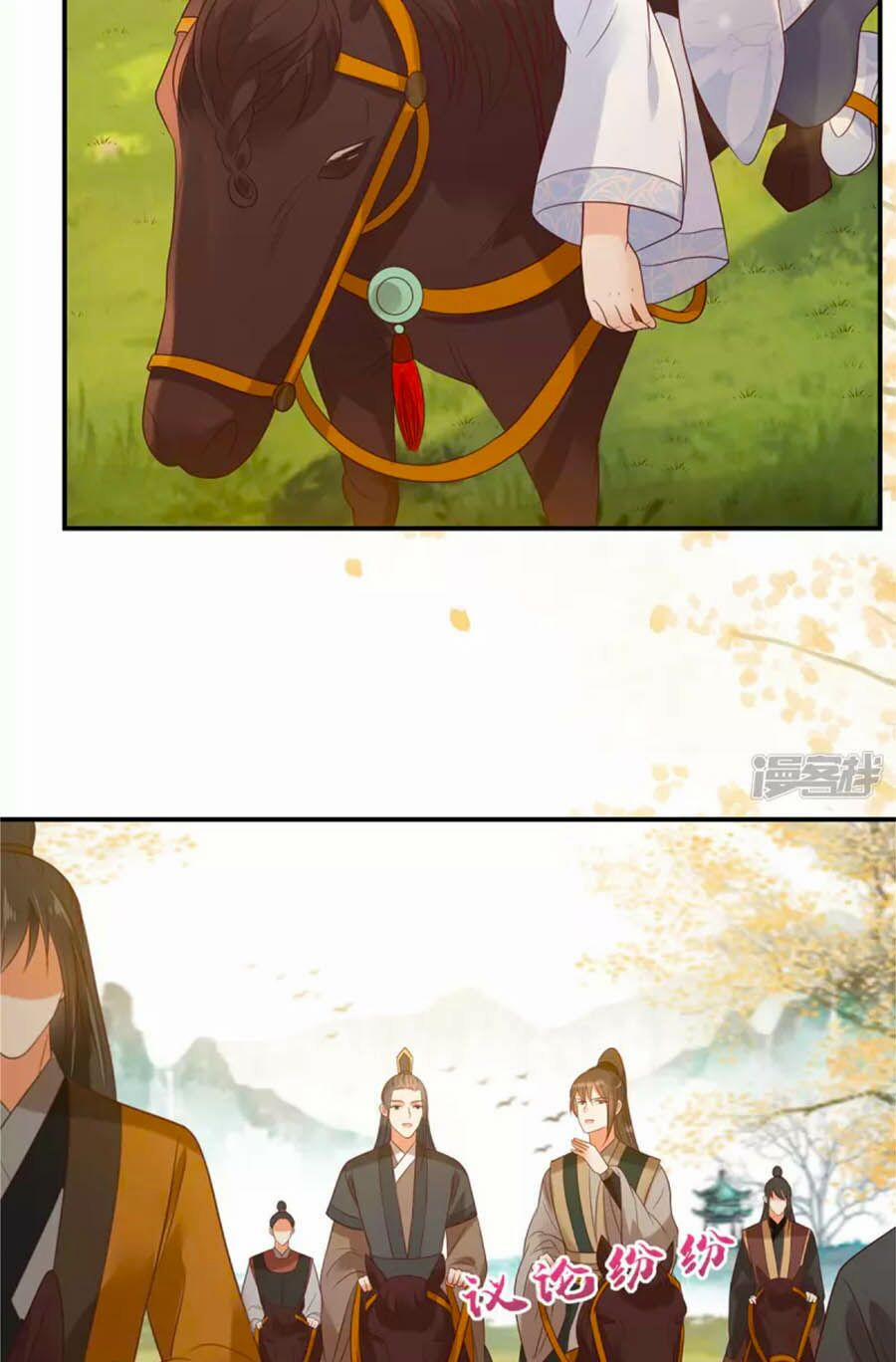 Tà Vương Phúc Hắc Sủng Nhập Cốt 137 trang 21