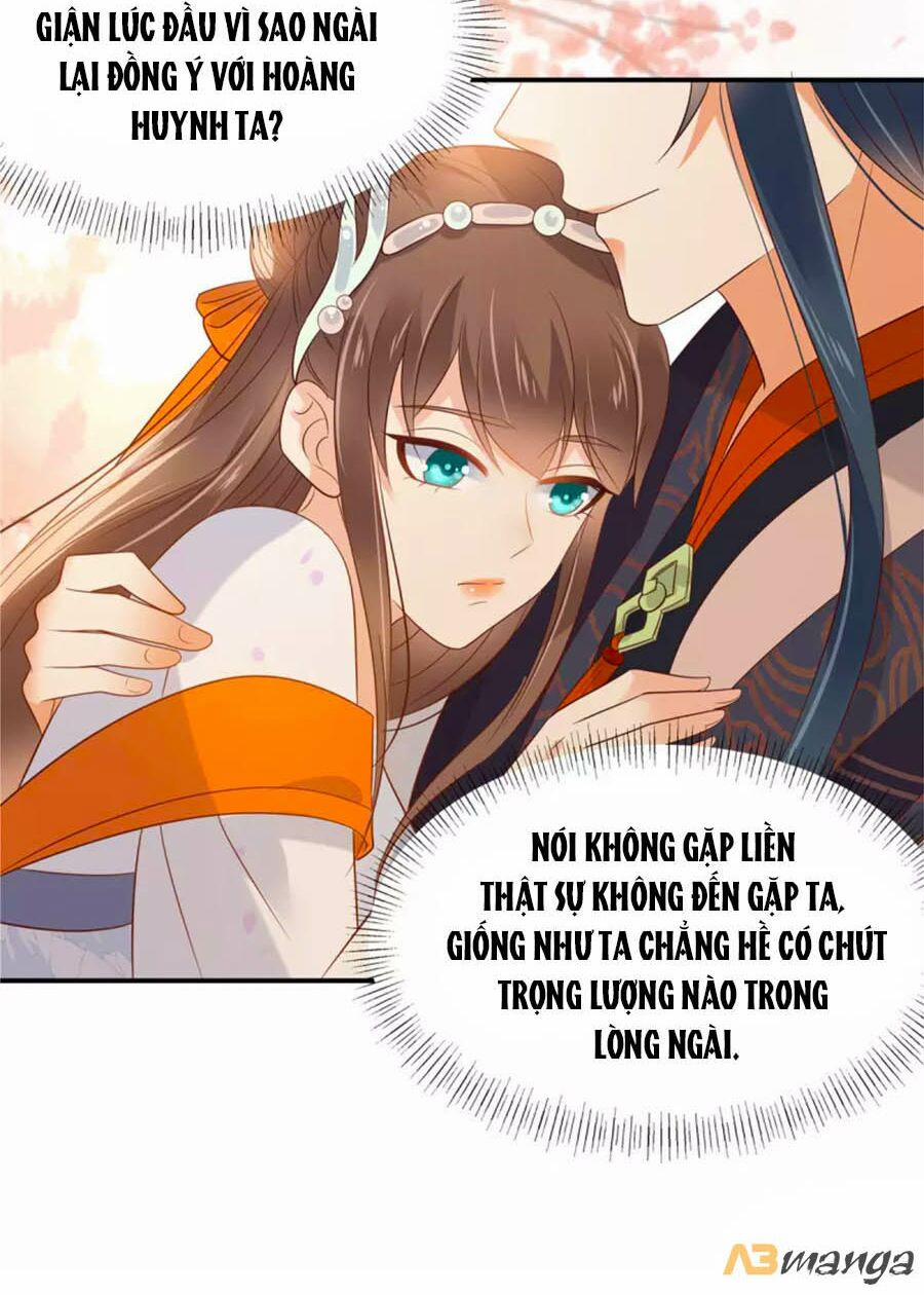 Tà Vương Phúc Hắc Sủng Nhập Cốt 137 trang 3