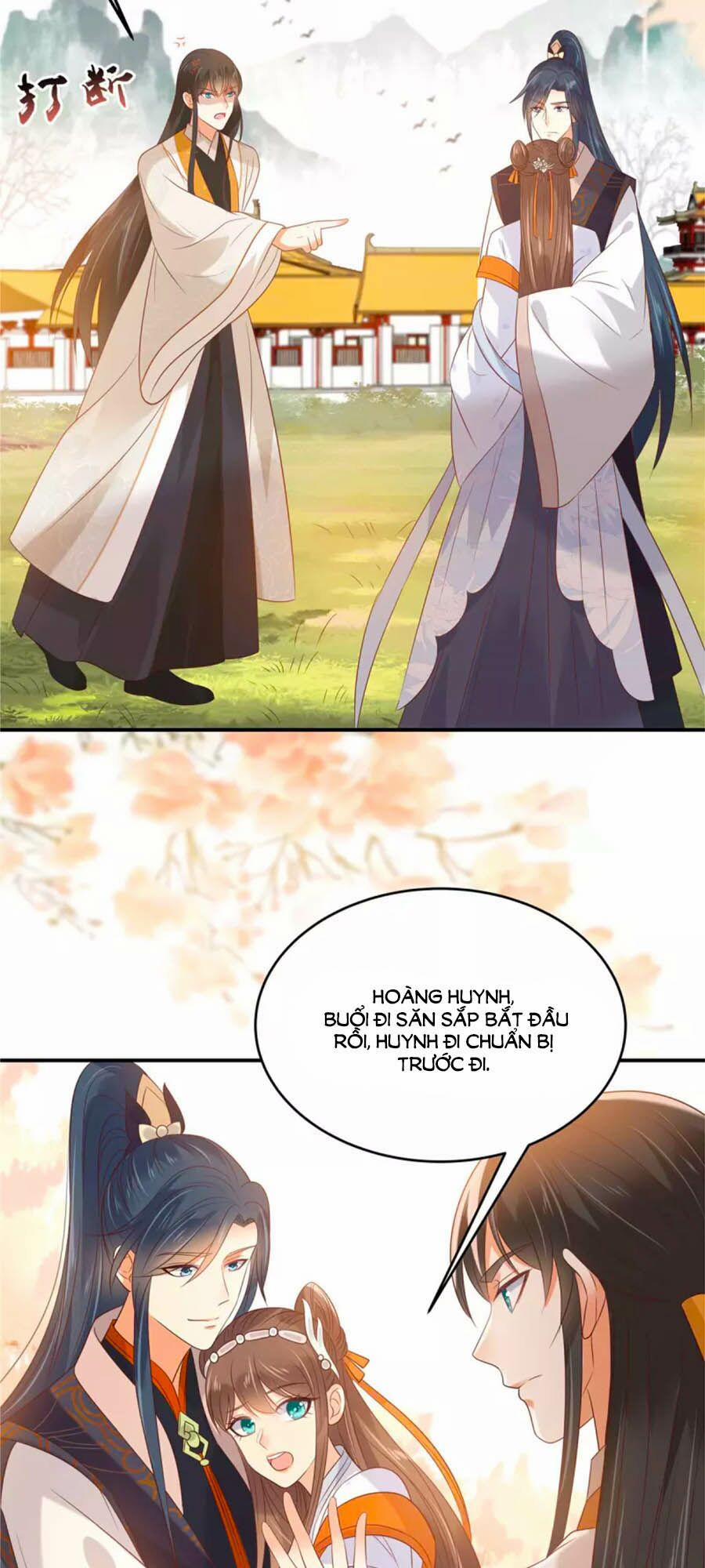 Tà Vương Phúc Hắc Sủng Nhập Cốt 137 trang 5