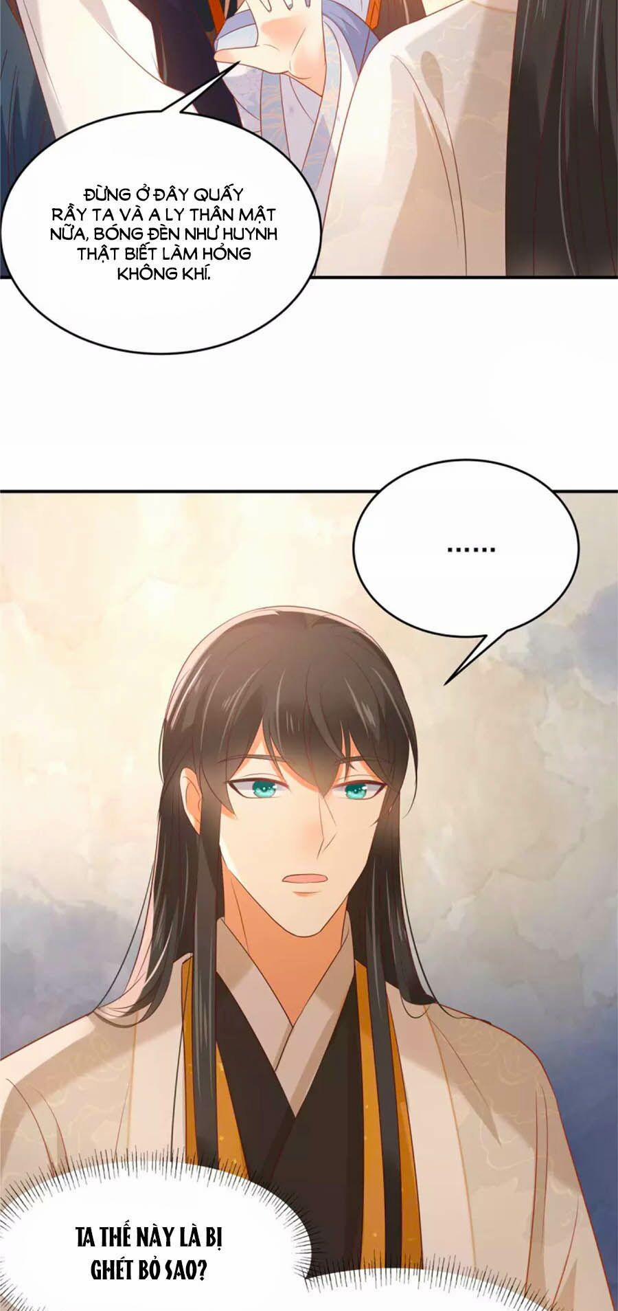 Tà Vương Phúc Hắc Sủng Nhập Cốt 137 trang 6