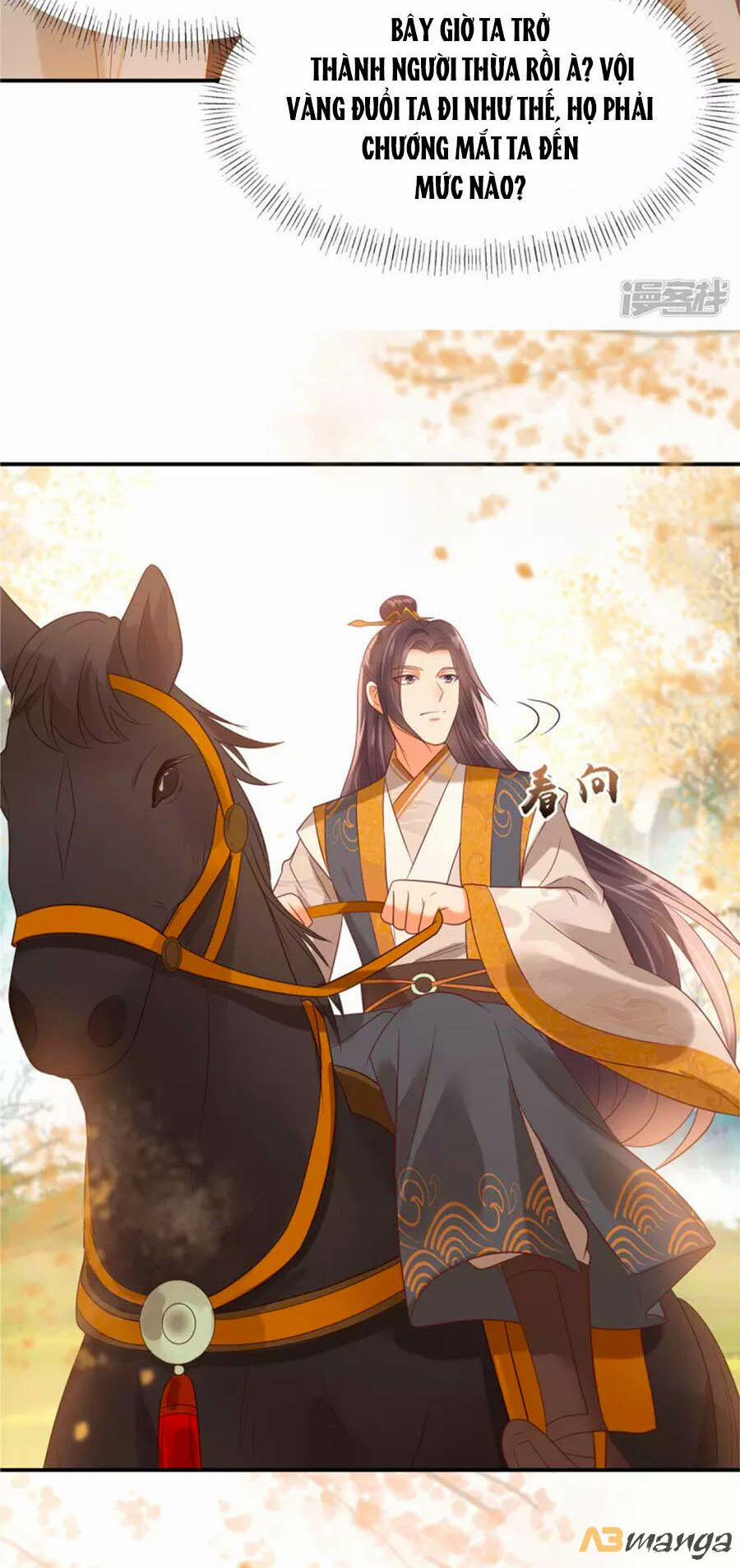 Tà Vương Phúc Hắc Sủng Nhập Cốt 137 trang 7