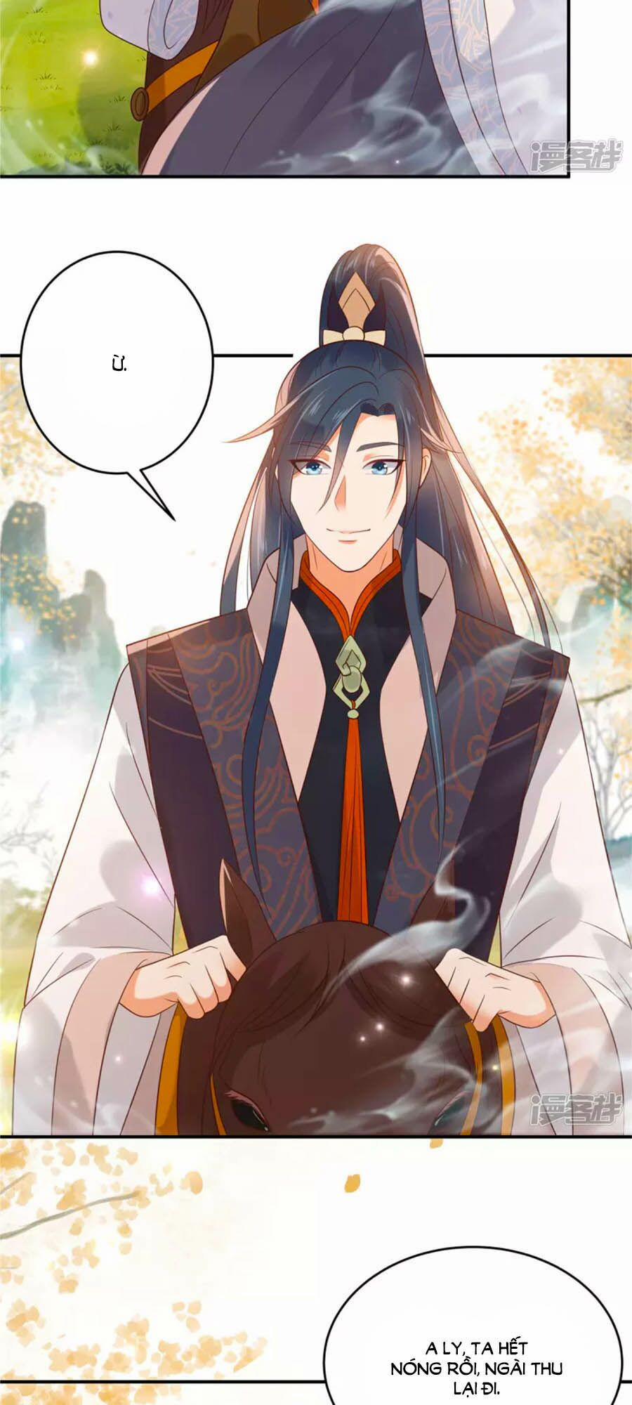 Tà Vương Phúc Hắc Sủng Nhập Cốt 138 trang 1