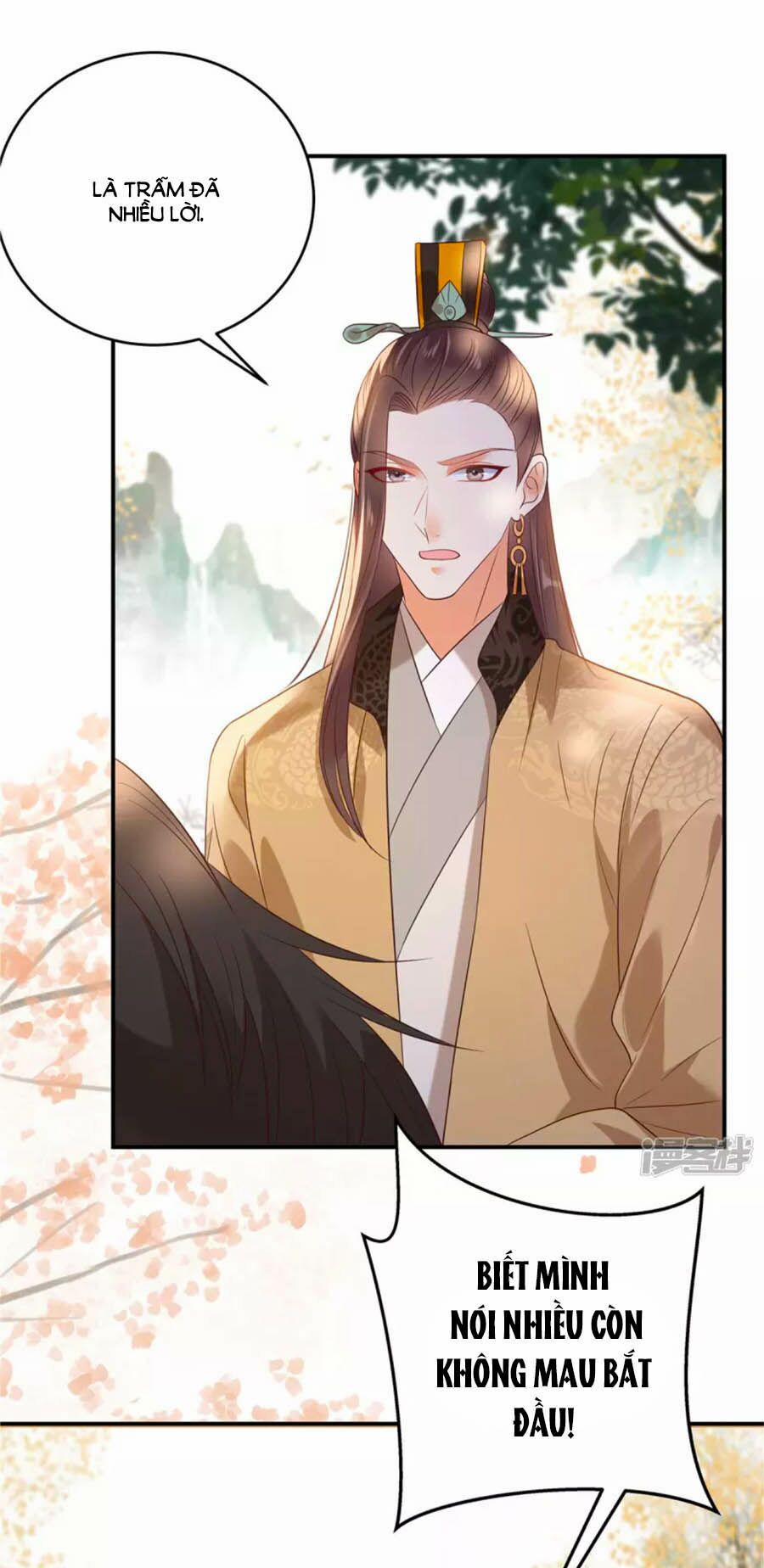 Tà Vương Phúc Hắc Sủng Nhập Cốt 138 trang 10