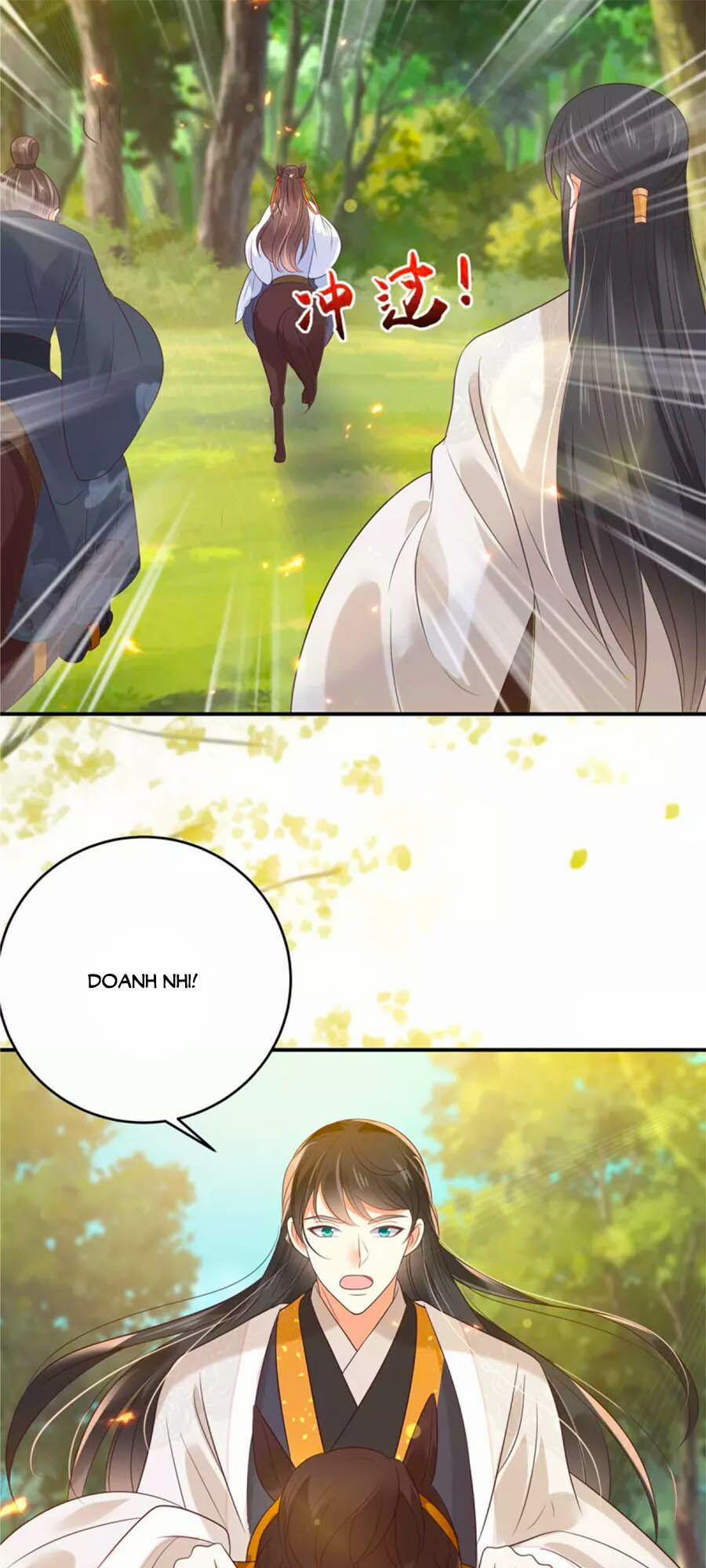 Tà Vương Phúc Hắc Sủng Nhập Cốt 138 trang 19