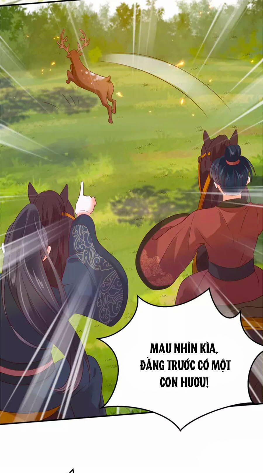 Tà Vương Phúc Hắc Sủng Nhập Cốt 138 trang 21