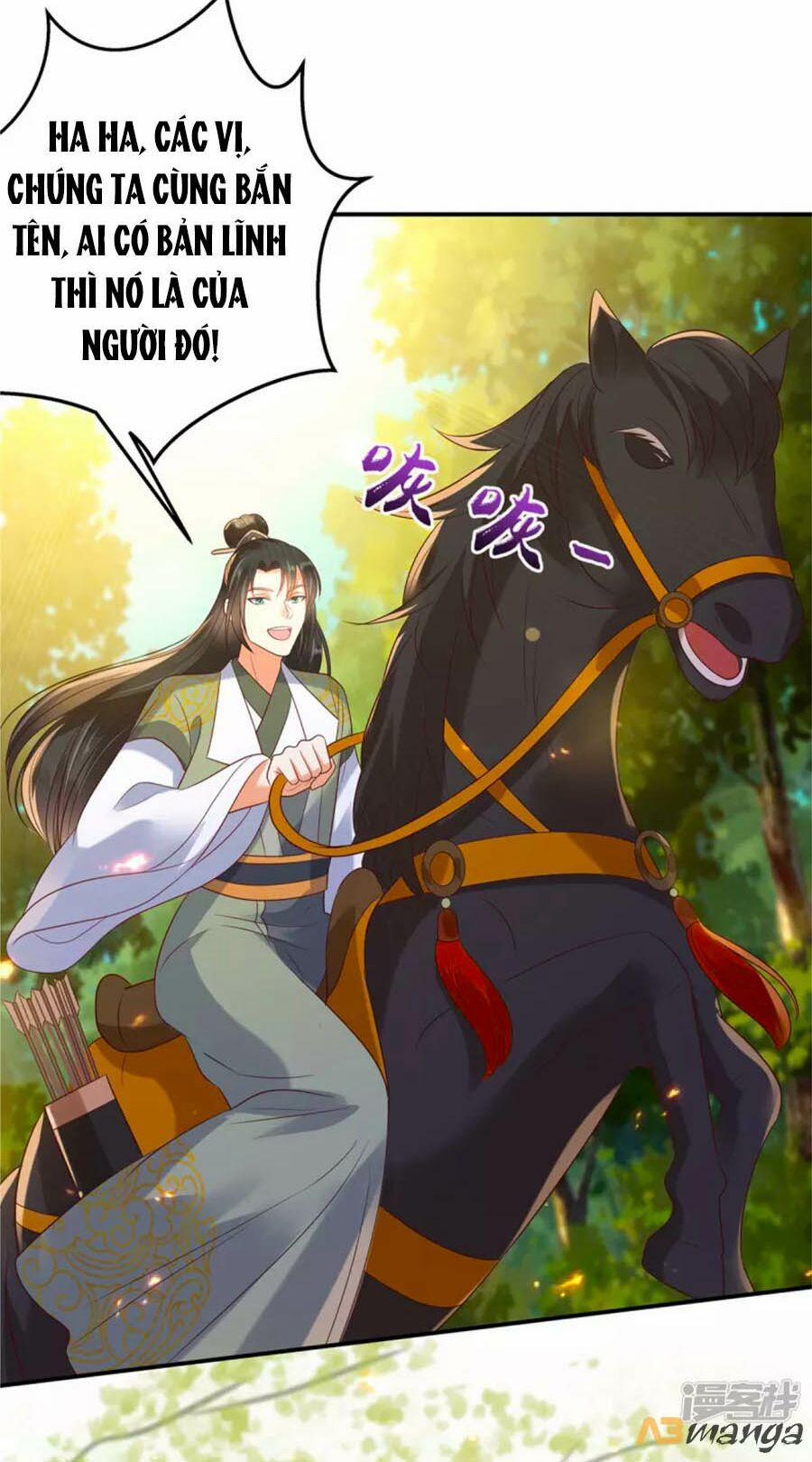 Tà Vương Phúc Hắc Sủng Nhập Cốt 138 trang 22