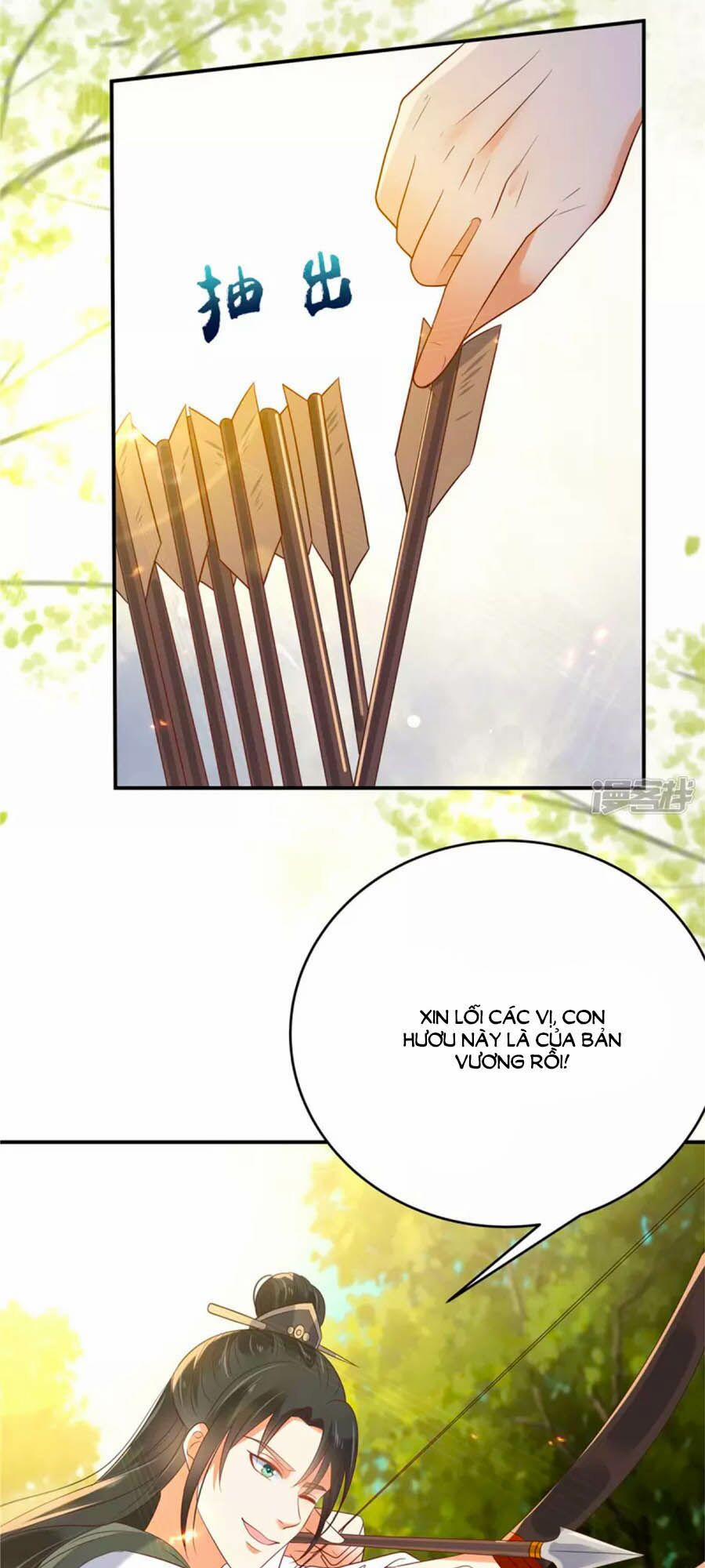 Tà Vương Phúc Hắc Sủng Nhập Cốt 138 trang 23