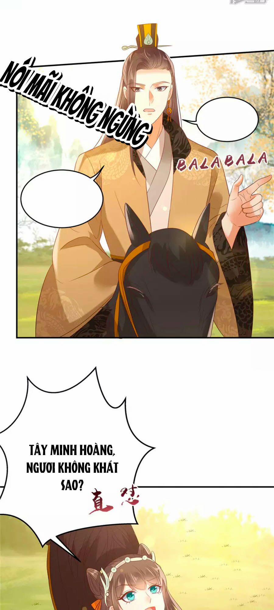 Tà Vương Phúc Hắc Sủng Nhập Cốt 138 trang 4