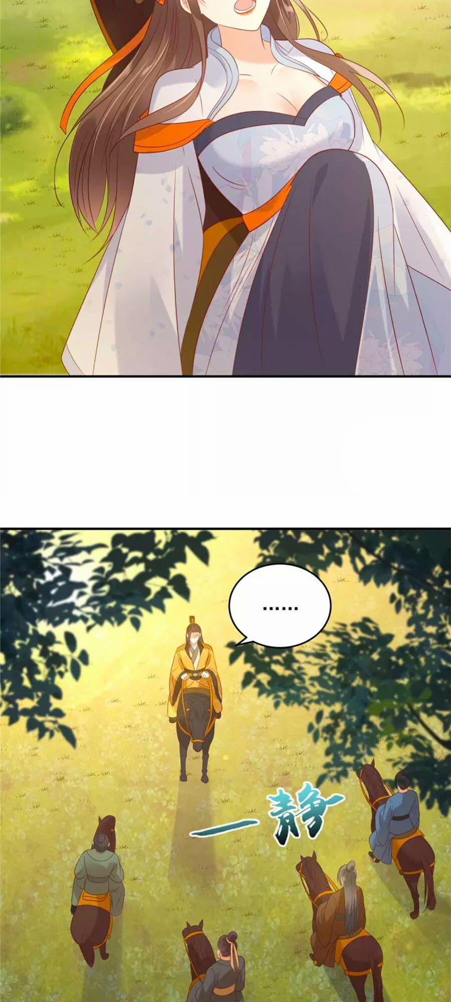 Tà Vương Phúc Hắc Sủng Nhập Cốt 138 trang 5