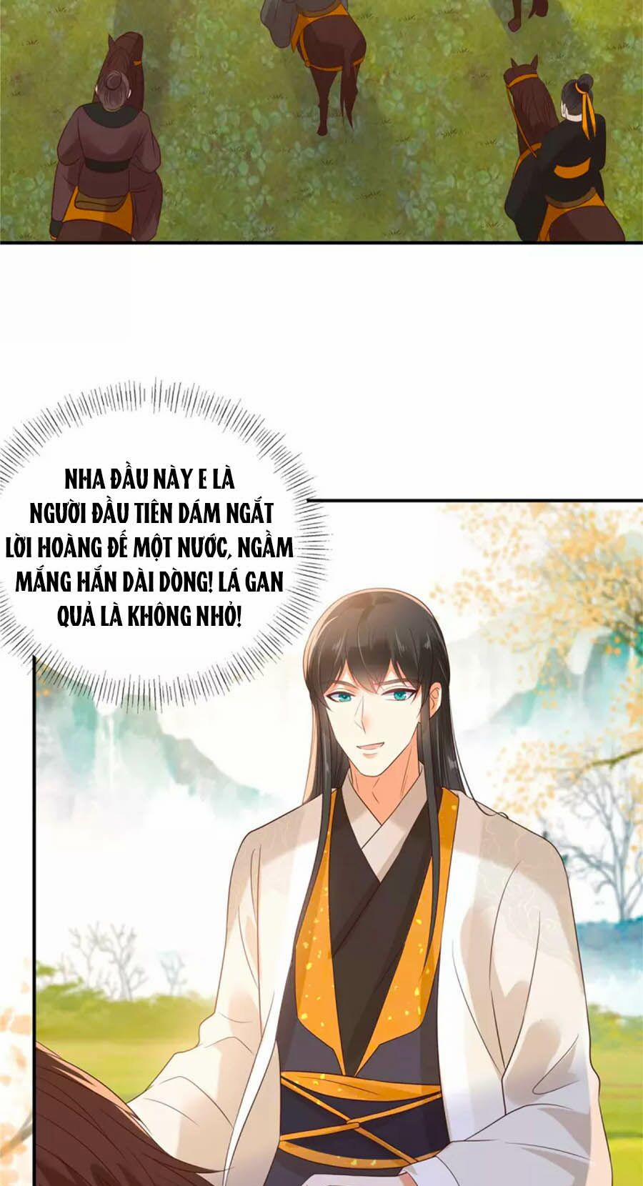 Tà Vương Phúc Hắc Sủng Nhập Cốt 138 trang 6