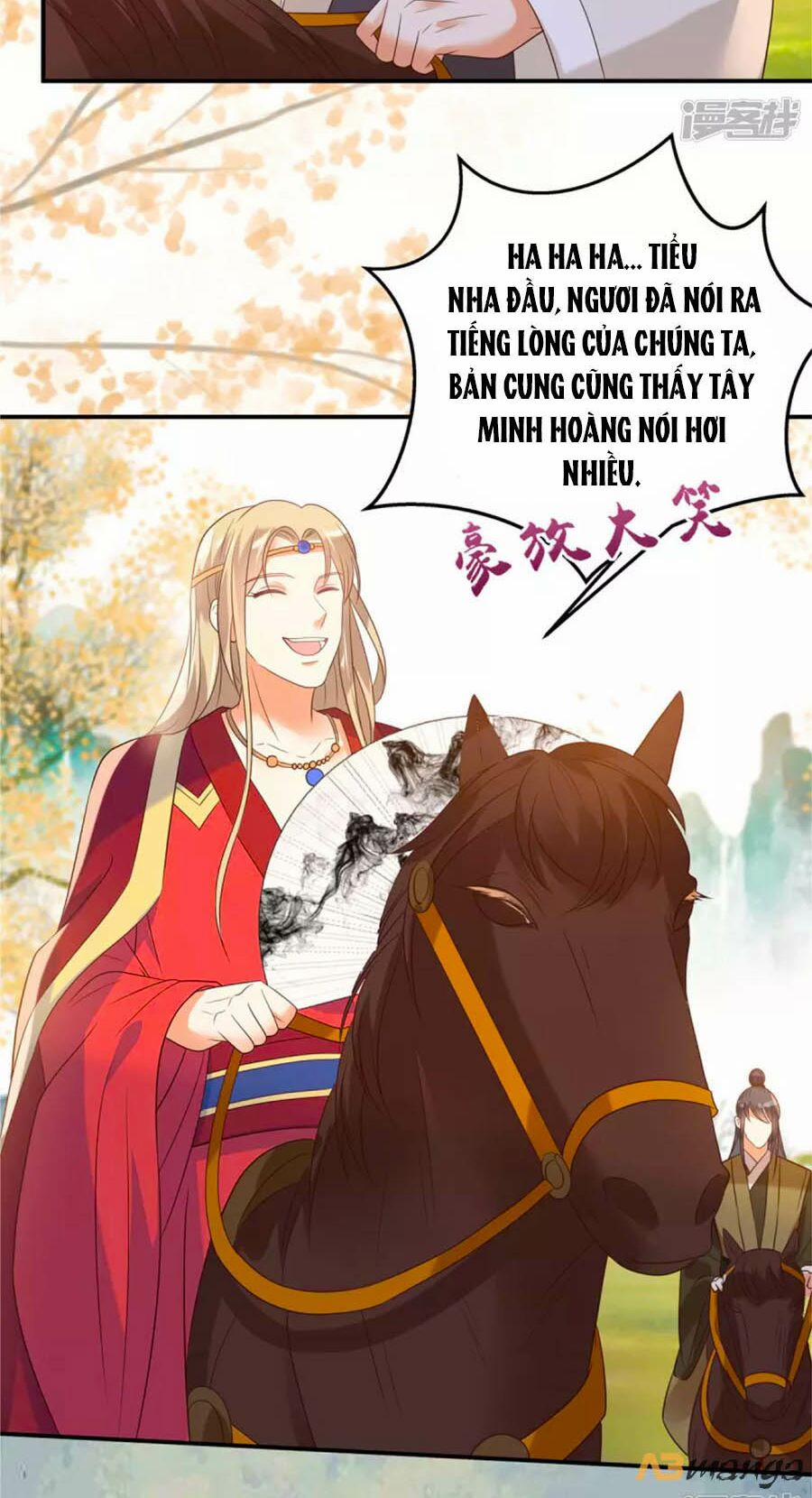 Tà Vương Phúc Hắc Sủng Nhập Cốt 138 trang 7