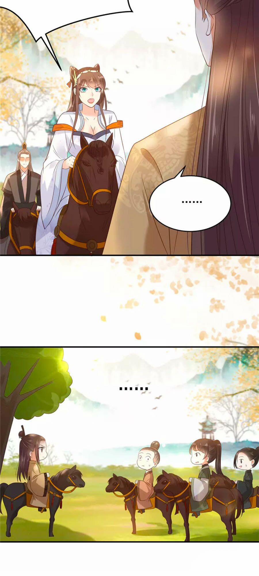 Tà Vương Phúc Hắc Sủng Nhập Cốt 138 trang 9