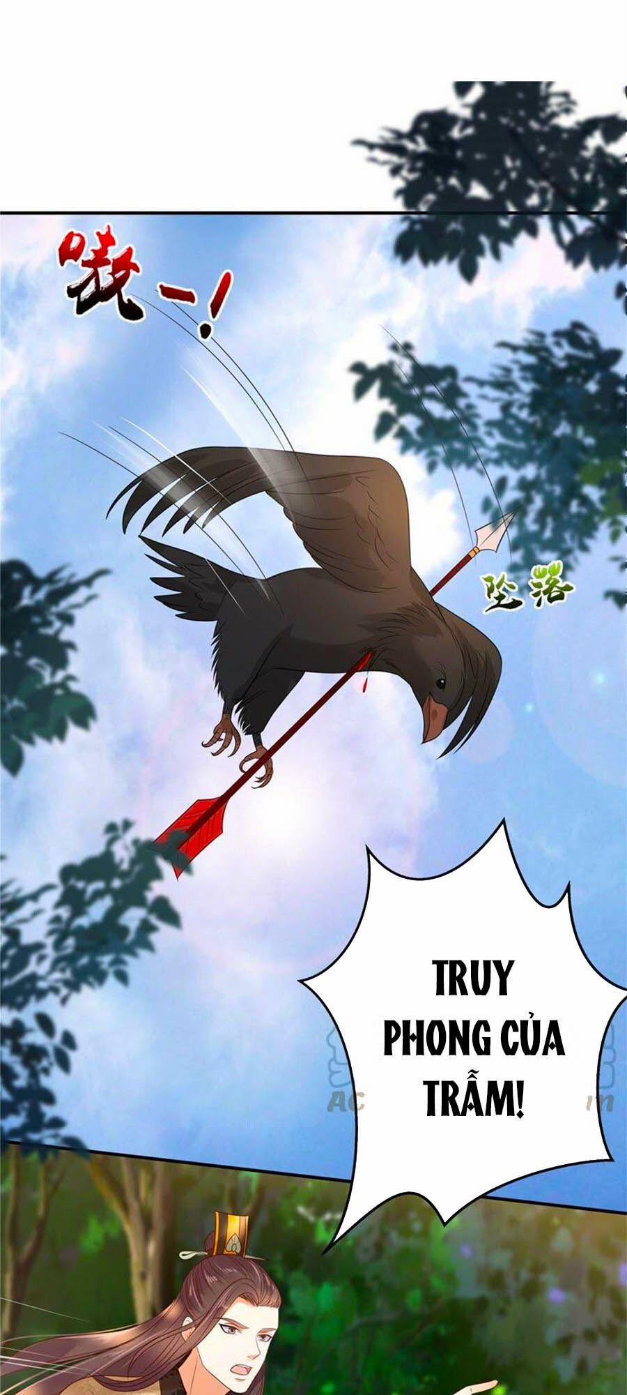 Tà Vương Phúc Hắc Sủng Nhập Cốt 139 trang 10