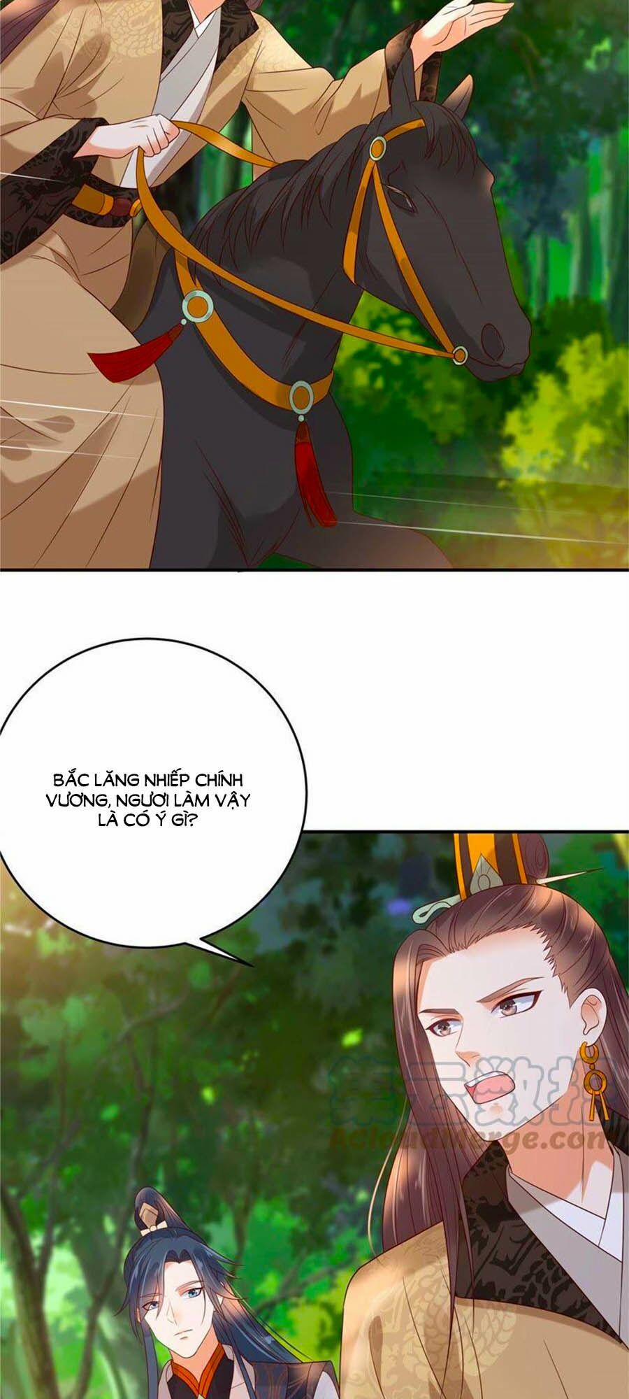 Tà Vương Phúc Hắc Sủng Nhập Cốt 139 trang 11