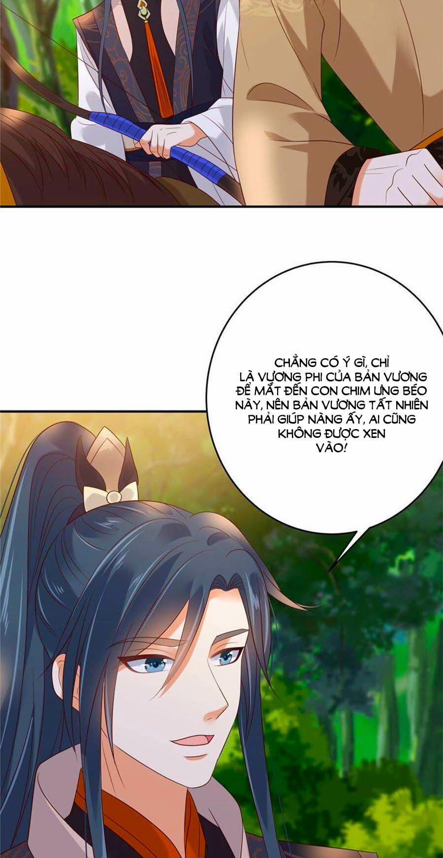 Tà Vương Phúc Hắc Sủng Nhập Cốt 139 trang 12