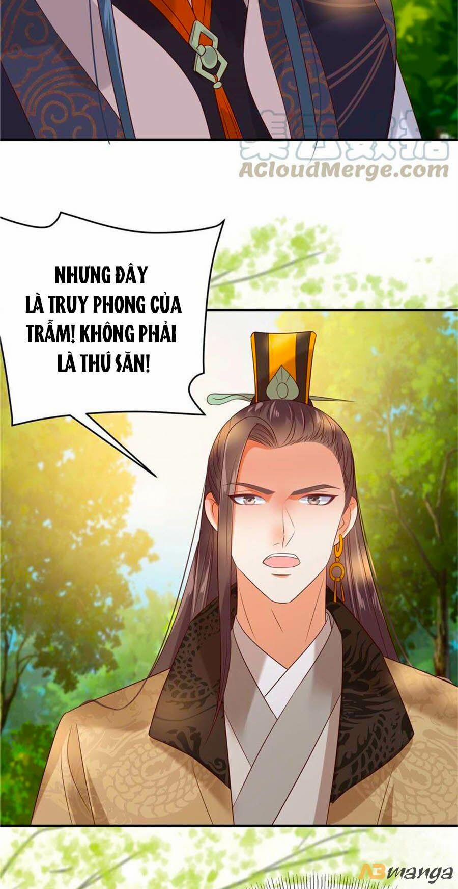 Tà Vương Phúc Hắc Sủng Nhập Cốt 139 trang 13