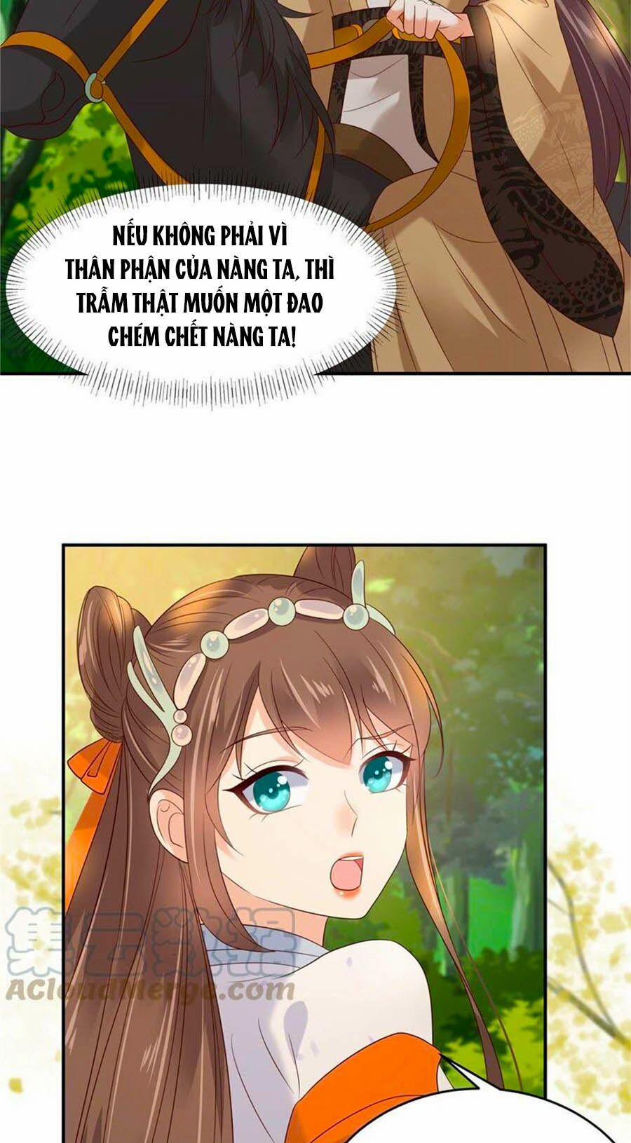 Tà Vương Phúc Hắc Sủng Nhập Cốt 139 trang 16