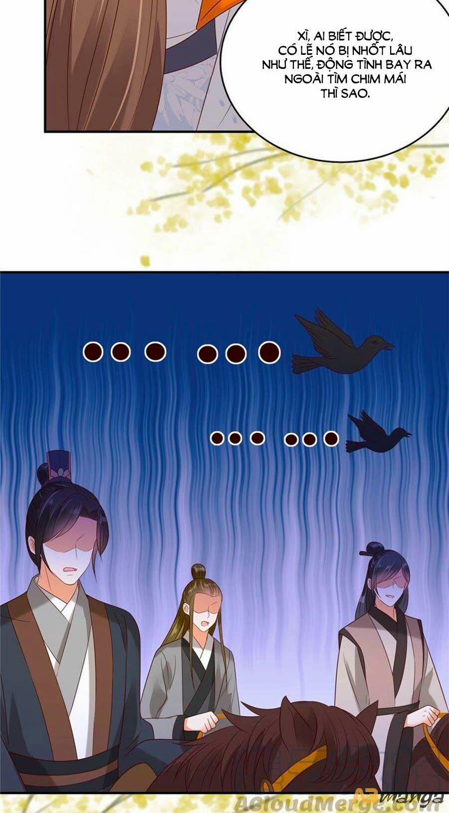 Tà Vương Phúc Hắc Sủng Nhập Cốt 139 trang 17