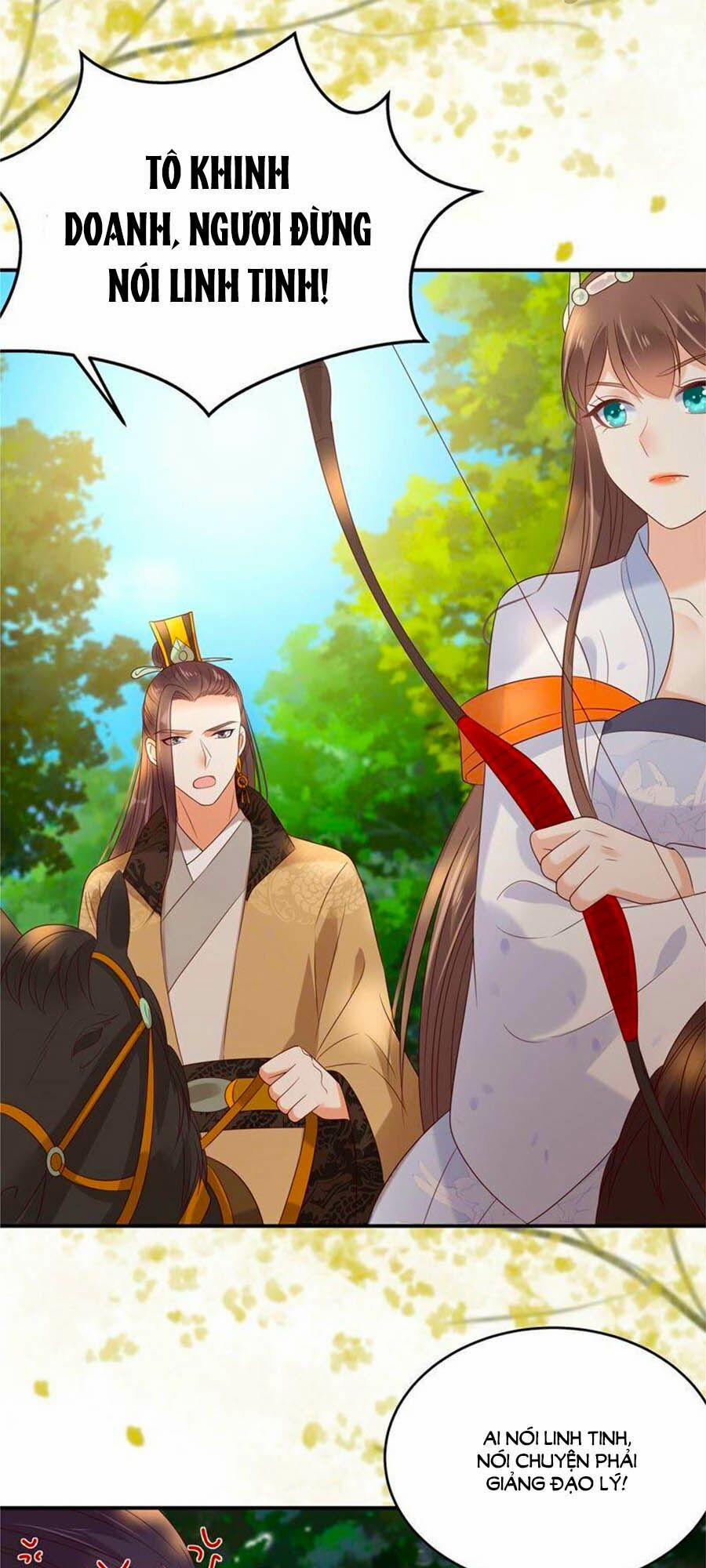 Tà Vương Phúc Hắc Sủng Nhập Cốt 139 trang 18