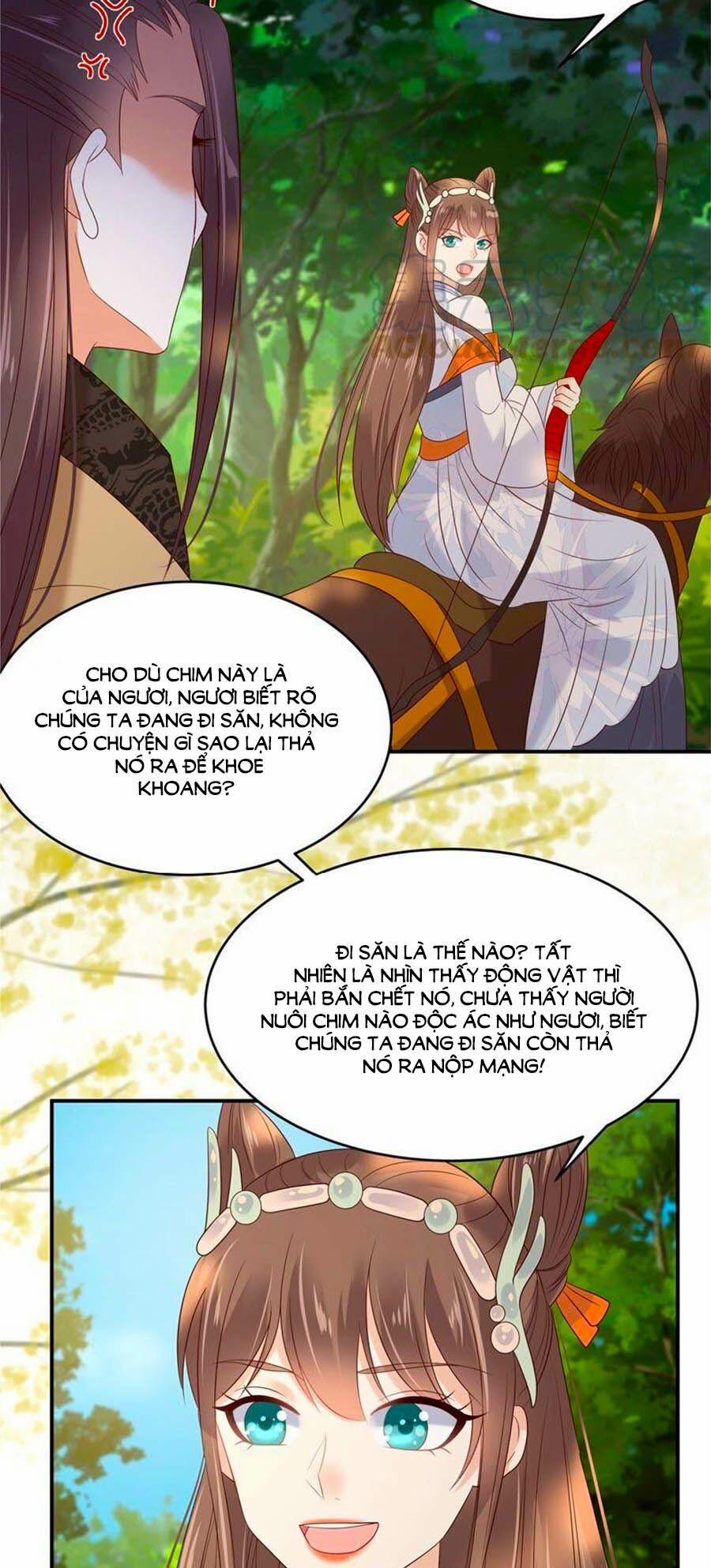 Tà Vương Phúc Hắc Sủng Nhập Cốt 139 trang 19