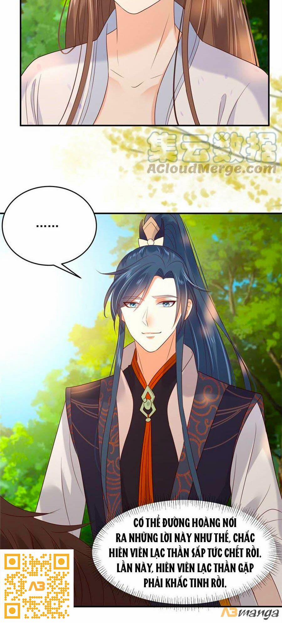 Tà Vương Phúc Hắc Sủng Nhập Cốt 139 trang 20