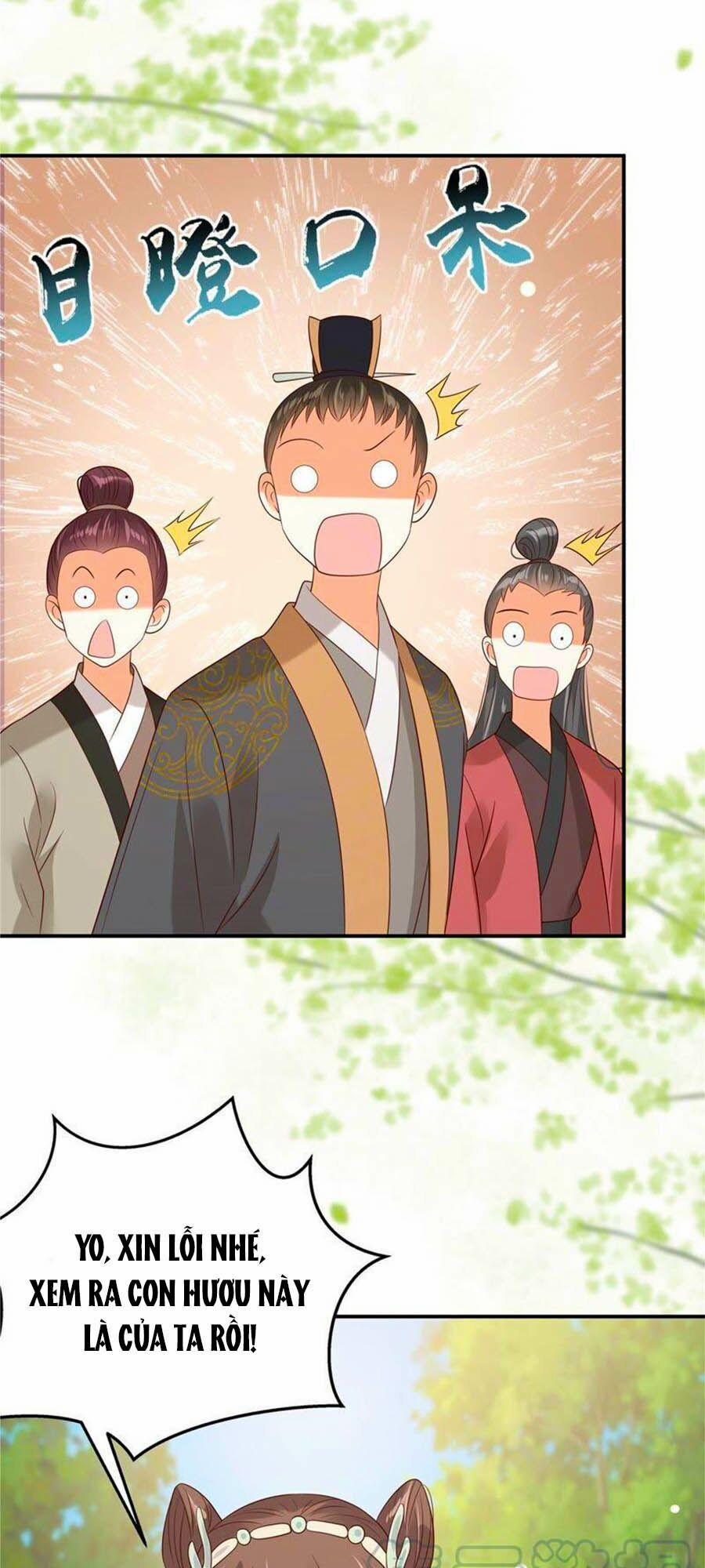 Tà Vương Phúc Hắc Sủng Nhập Cốt 139 trang 3