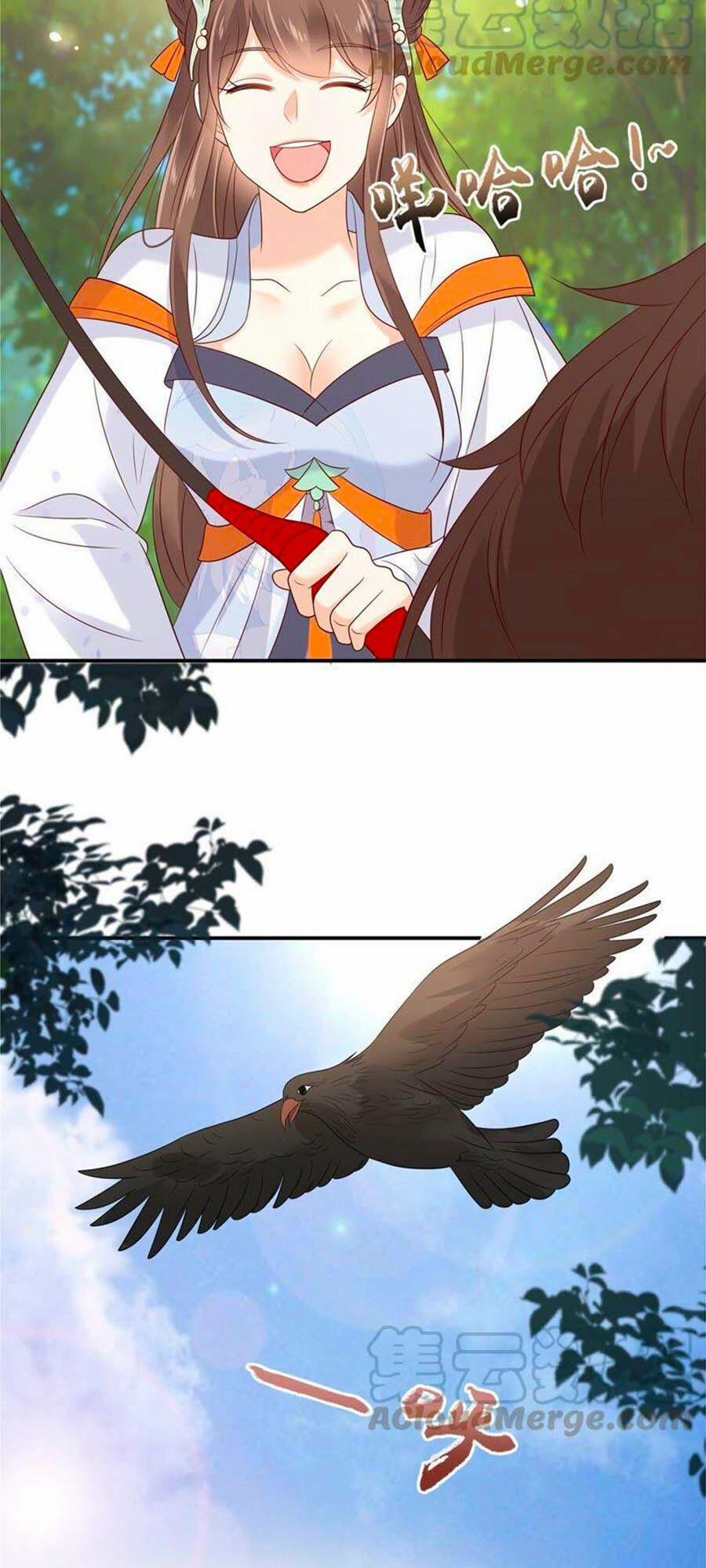 Tà Vương Phúc Hắc Sủng Nhập Cốt 139 trang 4