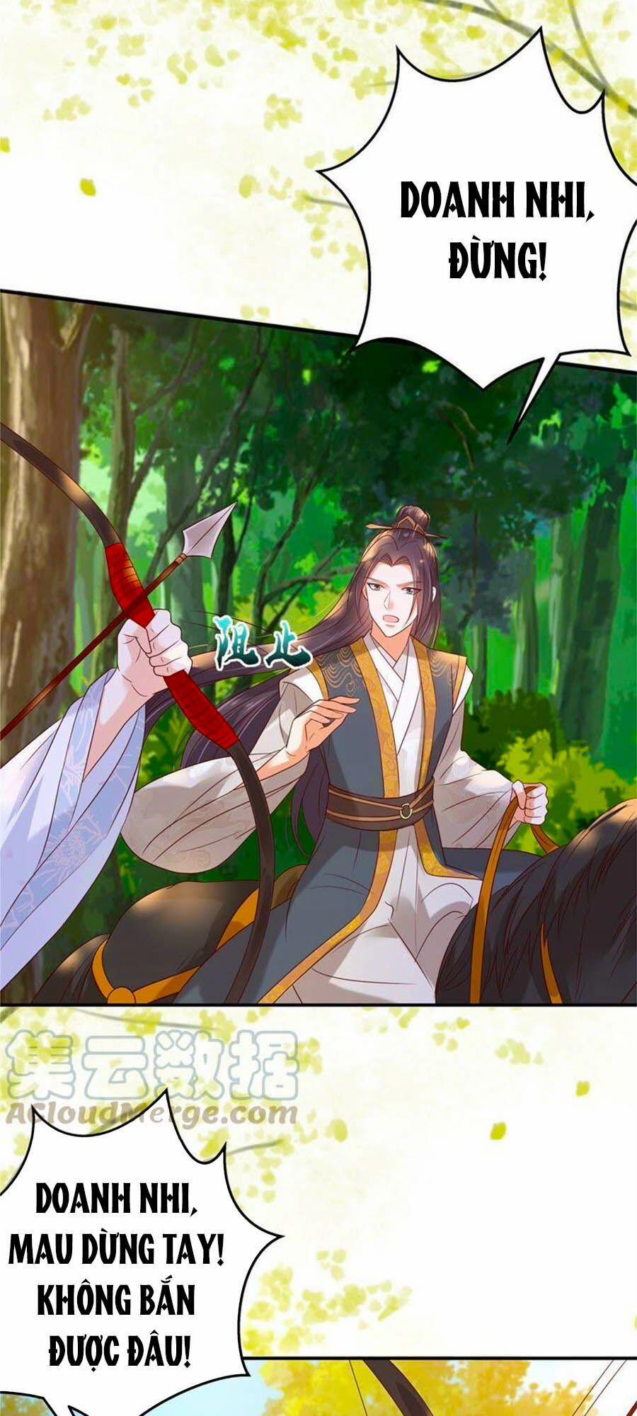 Tà Vương Phúc Hắc Sủng Nhập Cốt 139 trang 7