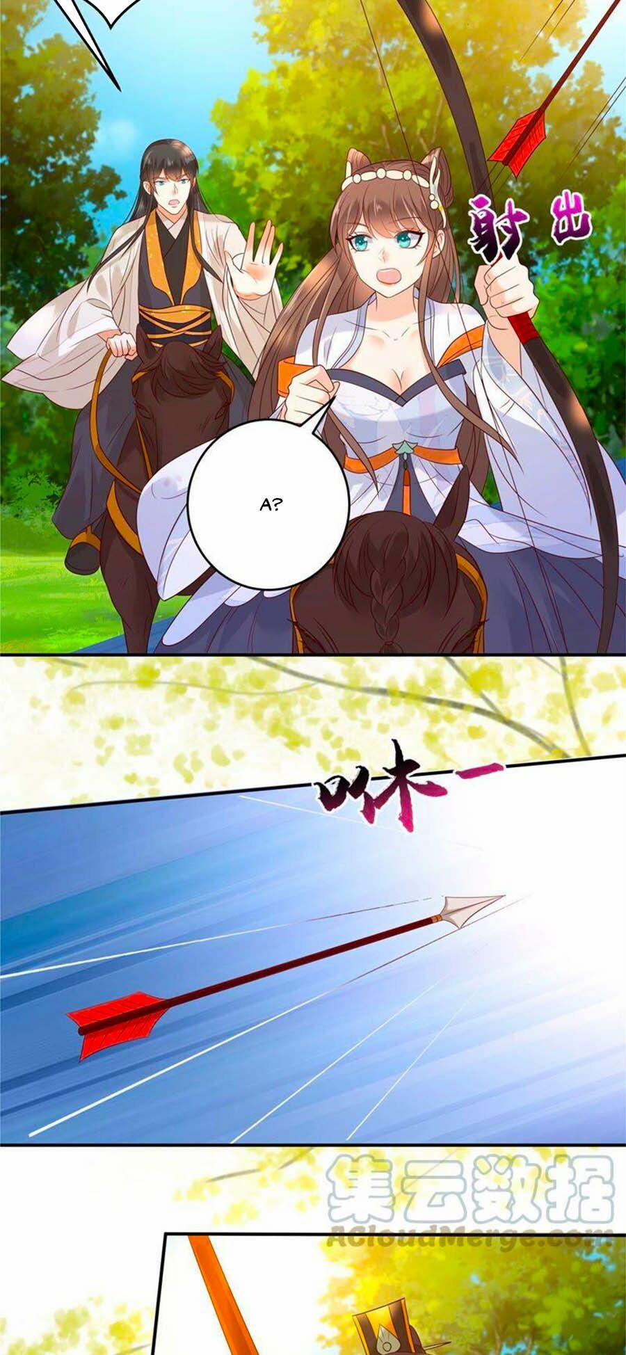 Tà Vương Phúc Hắc Sủng Nhập Cốt 139 trang 8